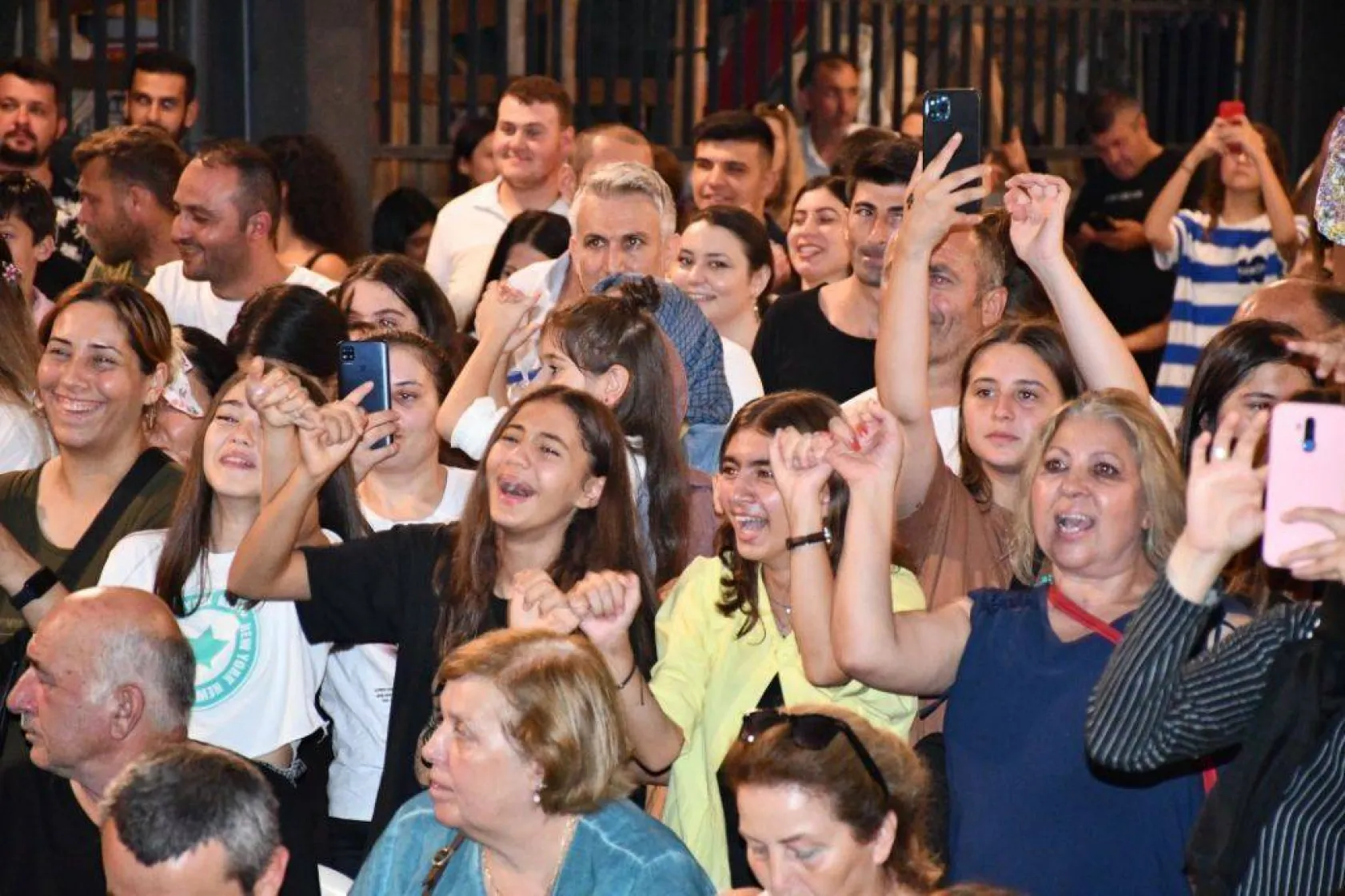 En güzel domatesler yarıştı