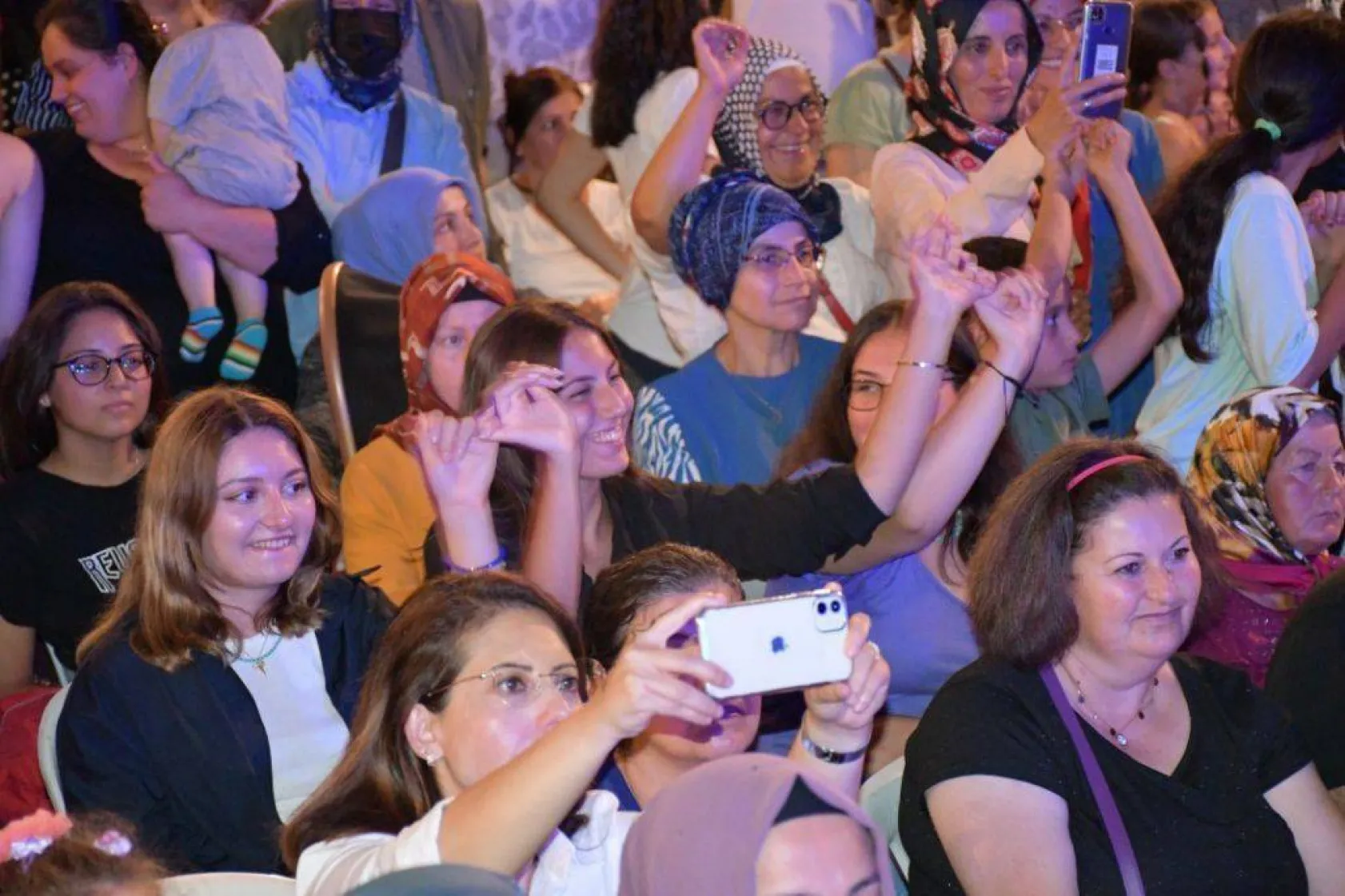 En güzel domatesler yarıştı