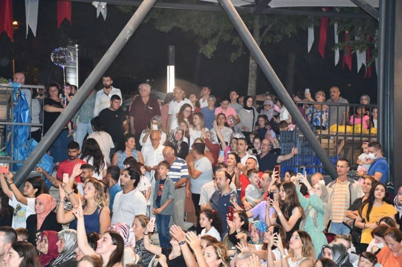 En güzel domatesler yarıştı