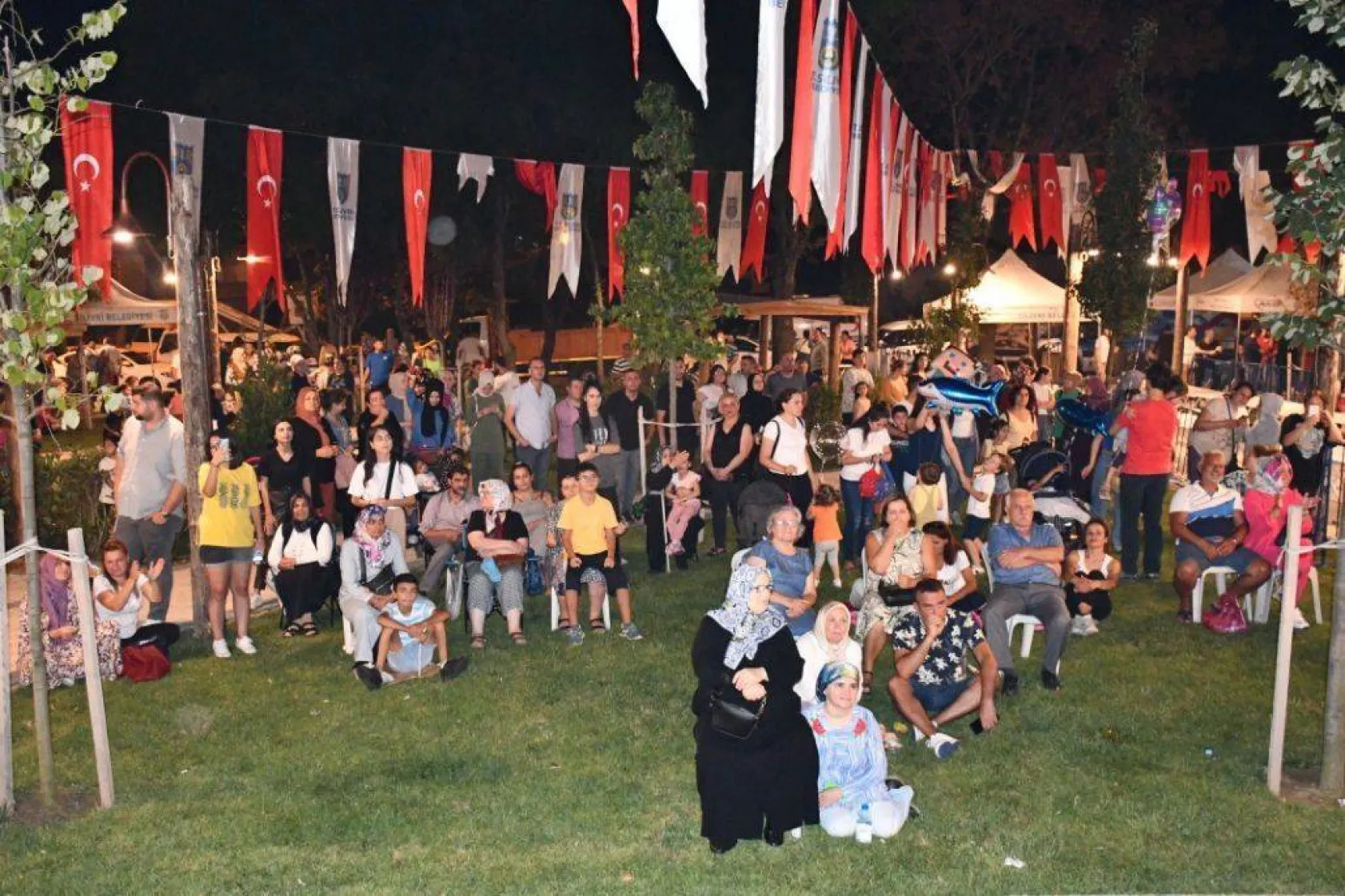 En güzel domatesler yarıştı