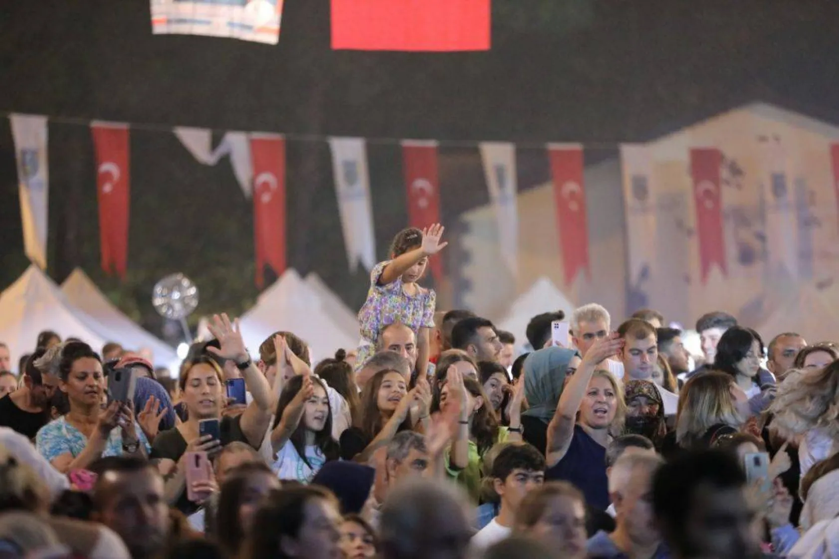 En güzel domatesler yarıştı