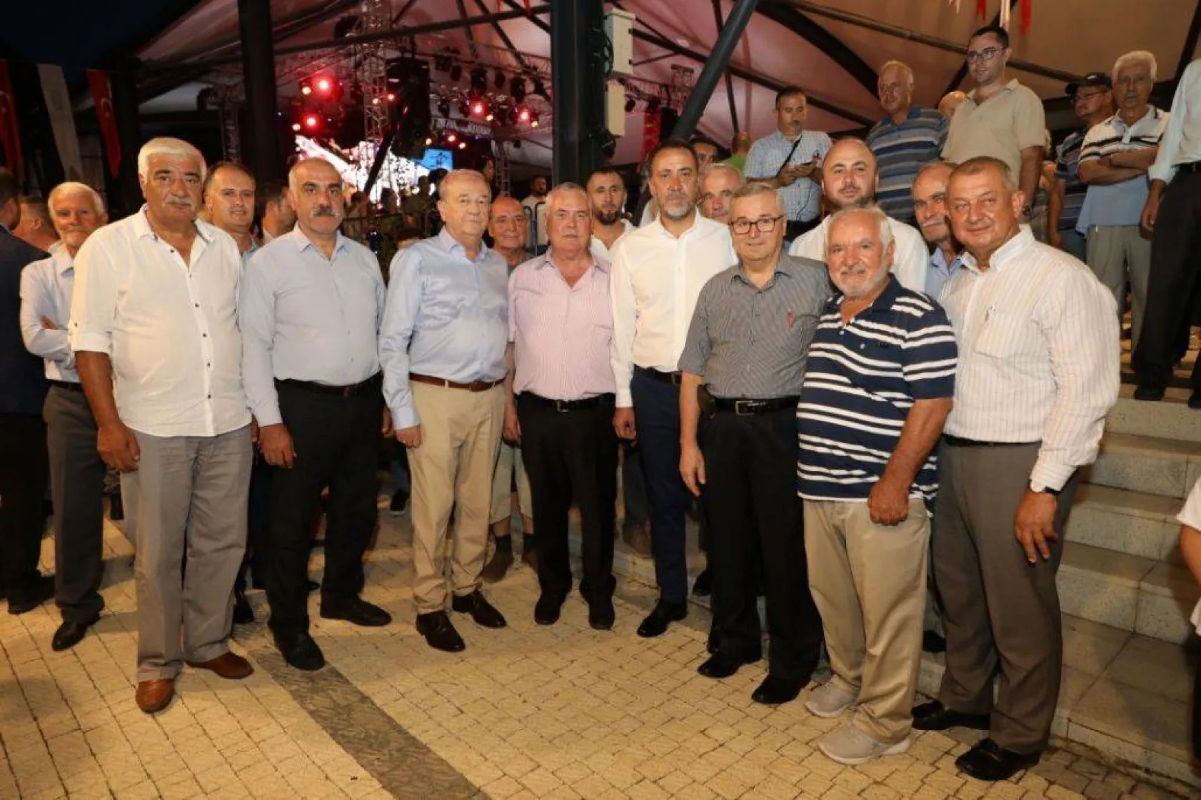 En güzel domatesler yarıştı