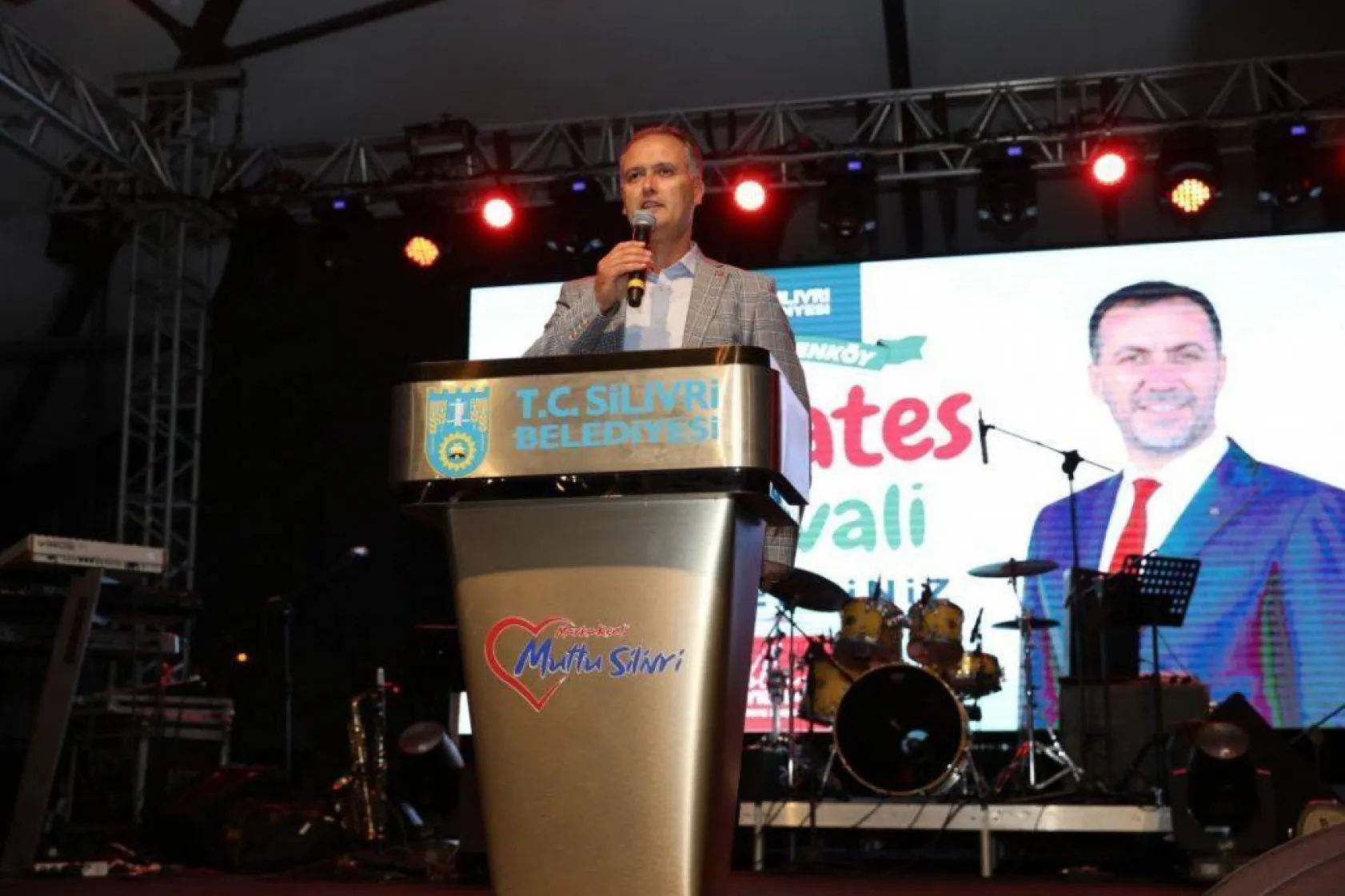 En güzel domatesler yarıştı