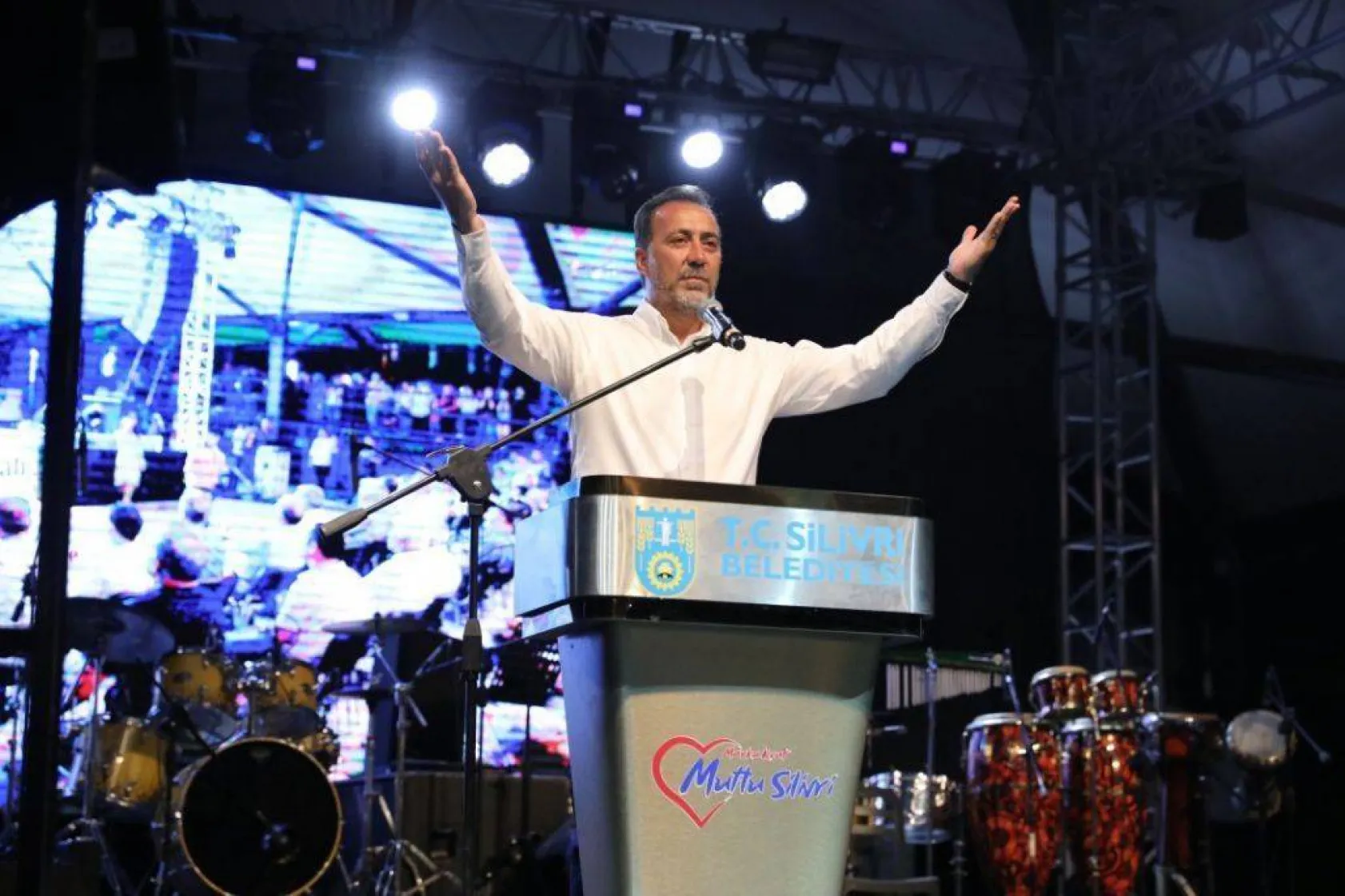 En güzel domatesler yarıştı