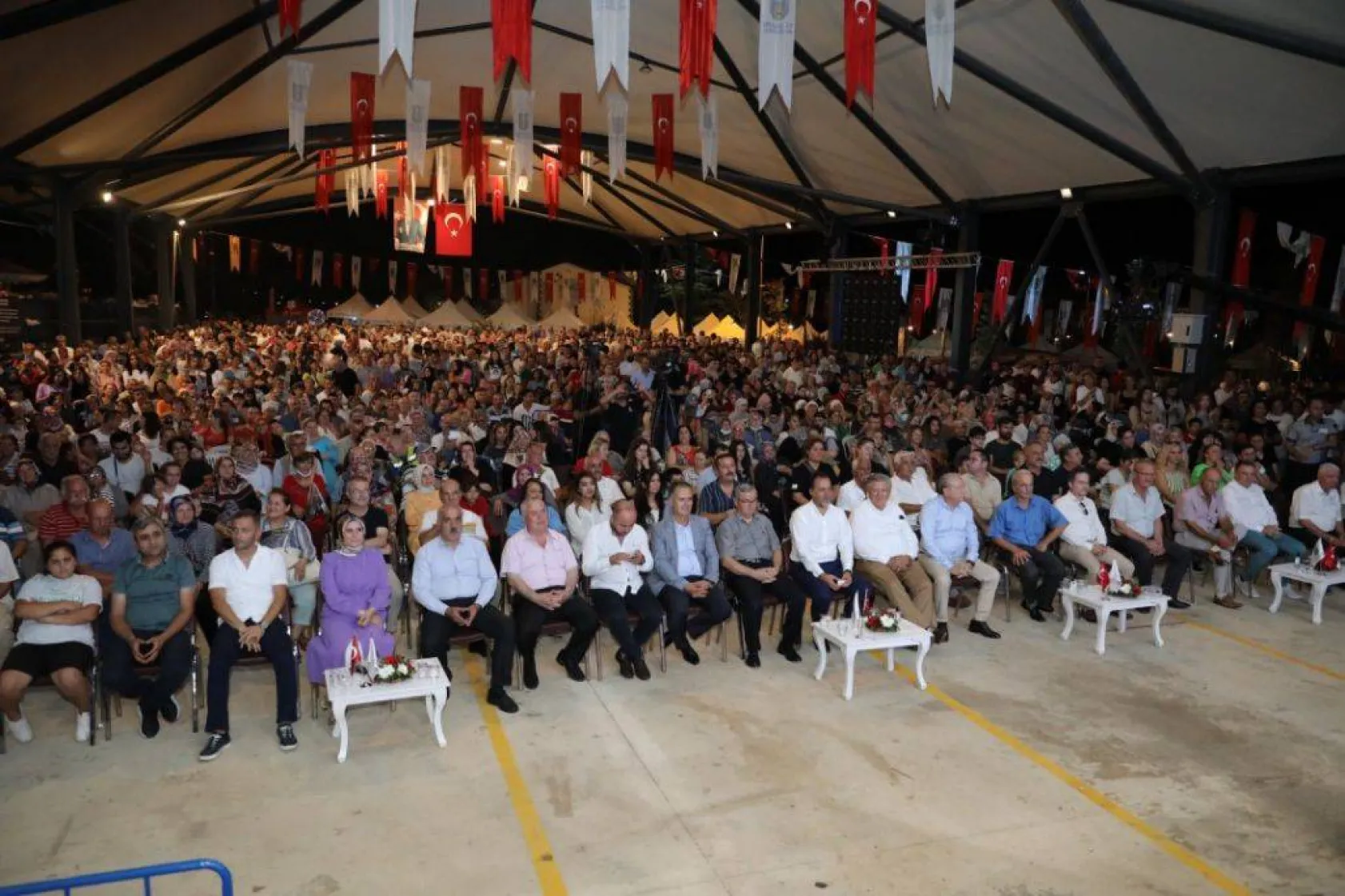 En güzel domatesler yarıştı