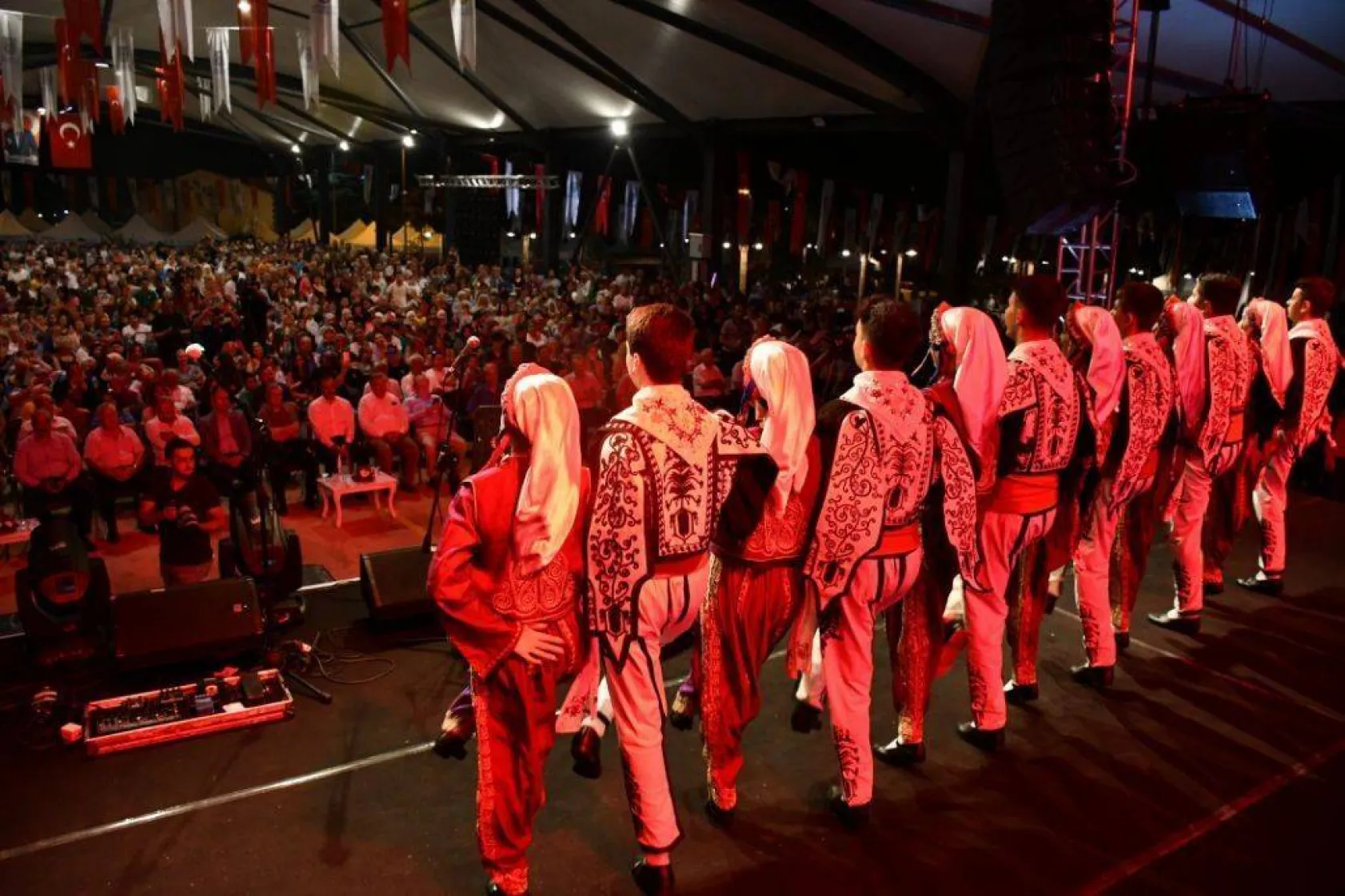 En güzel domatesler yarıştı