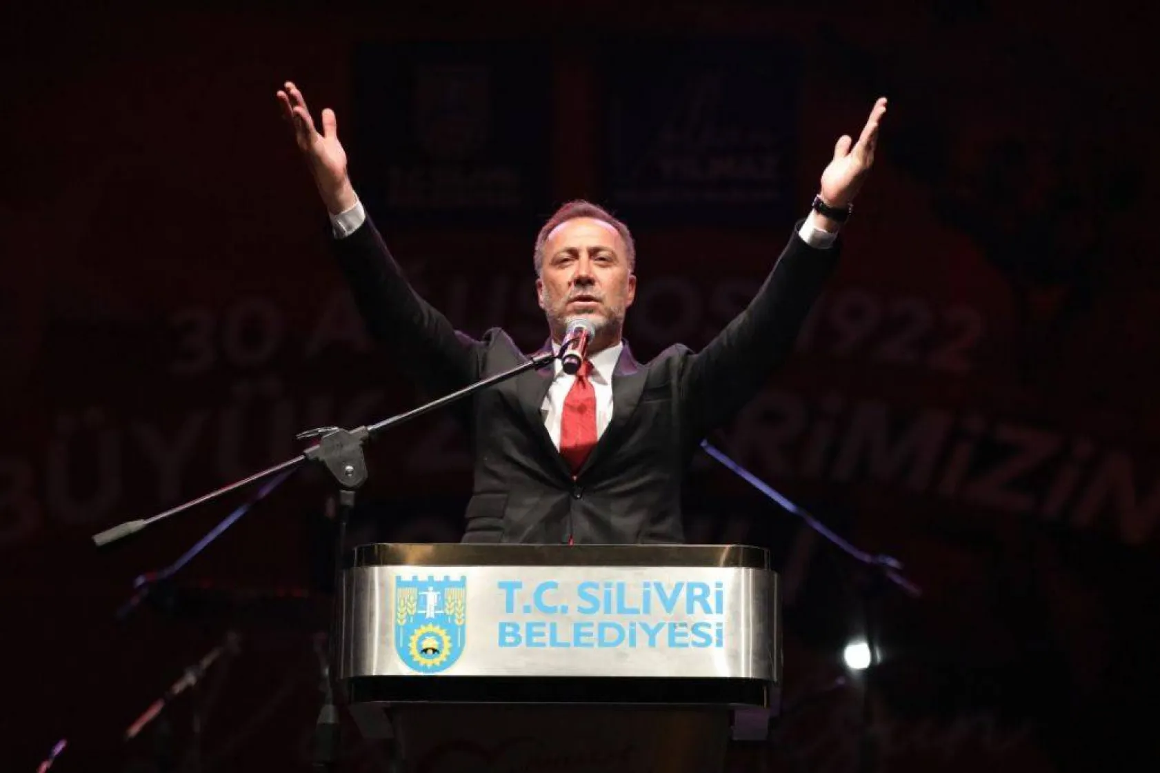 Zafer Bayramı coşkuyla kutlandı