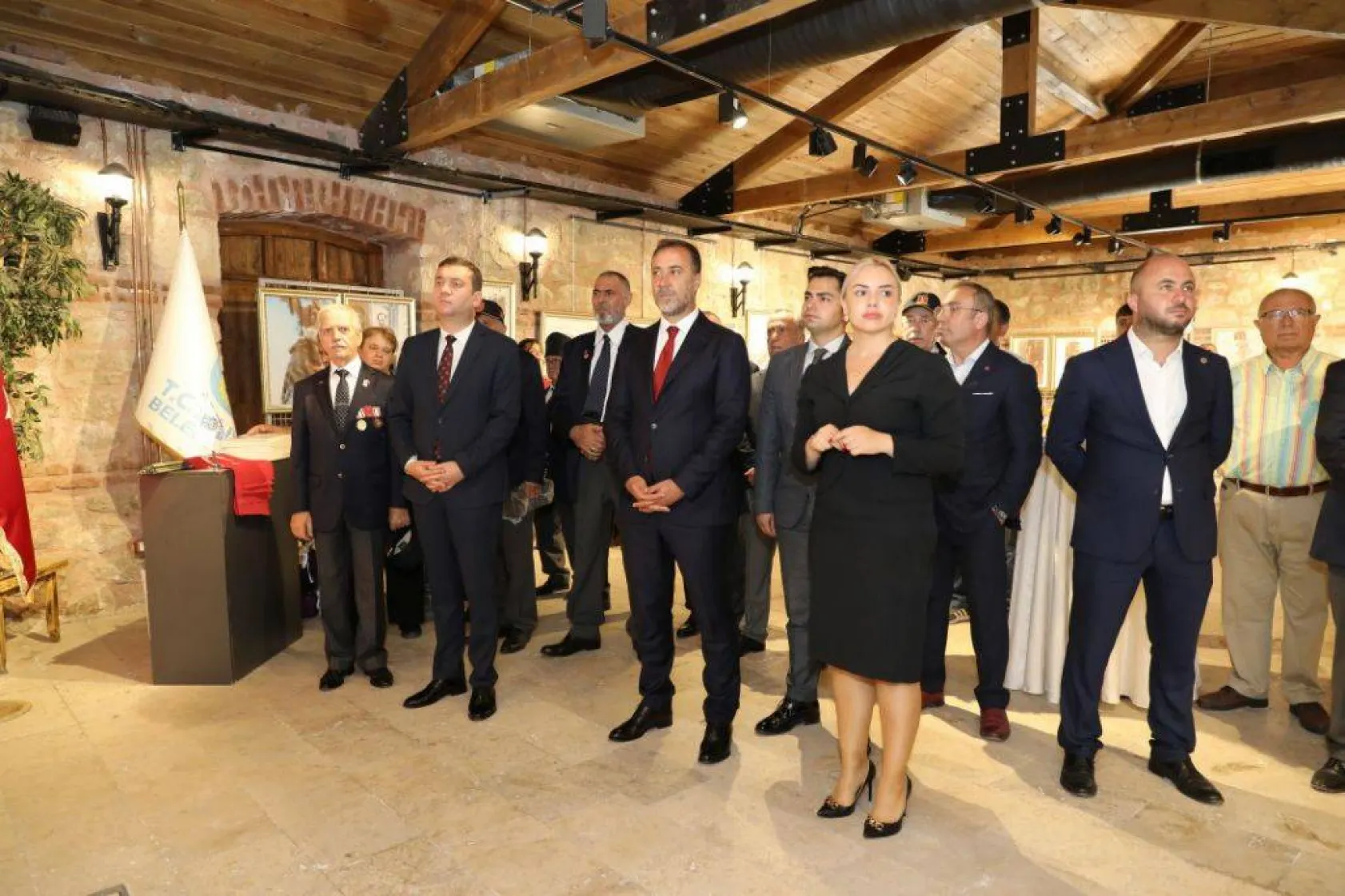 Zafer Bayramı coşkuyla kutlandı