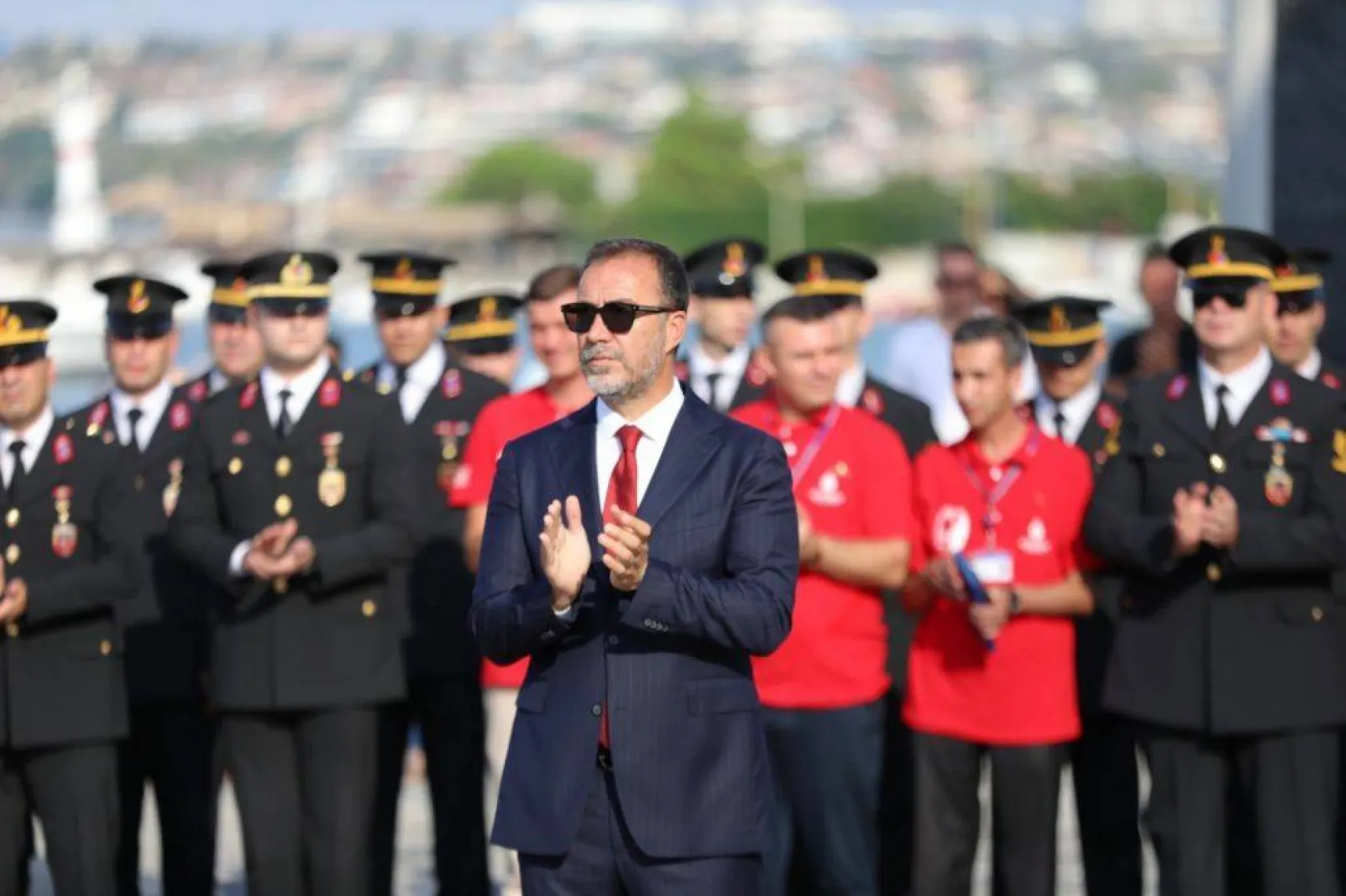 Zafer Bayramı coşkuyla kutlandı