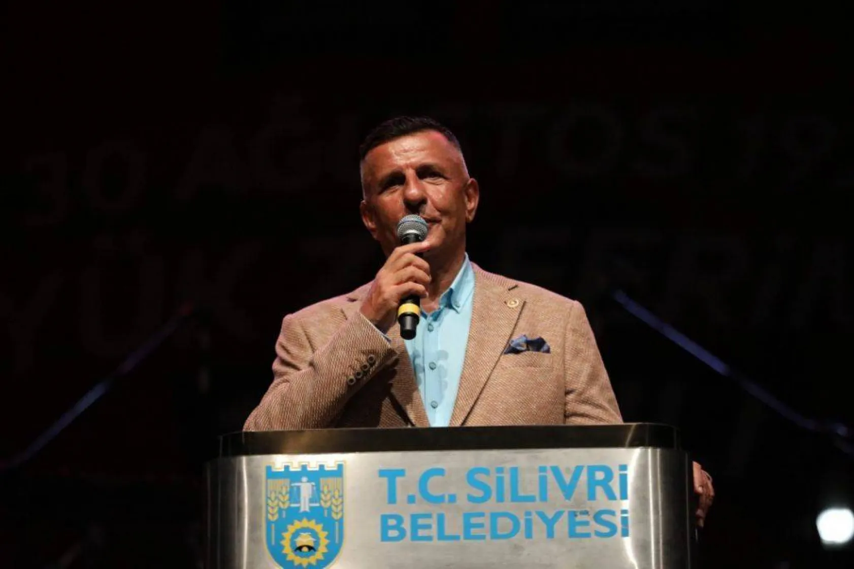 Zafer Bayramı coşkuyla kutlandı