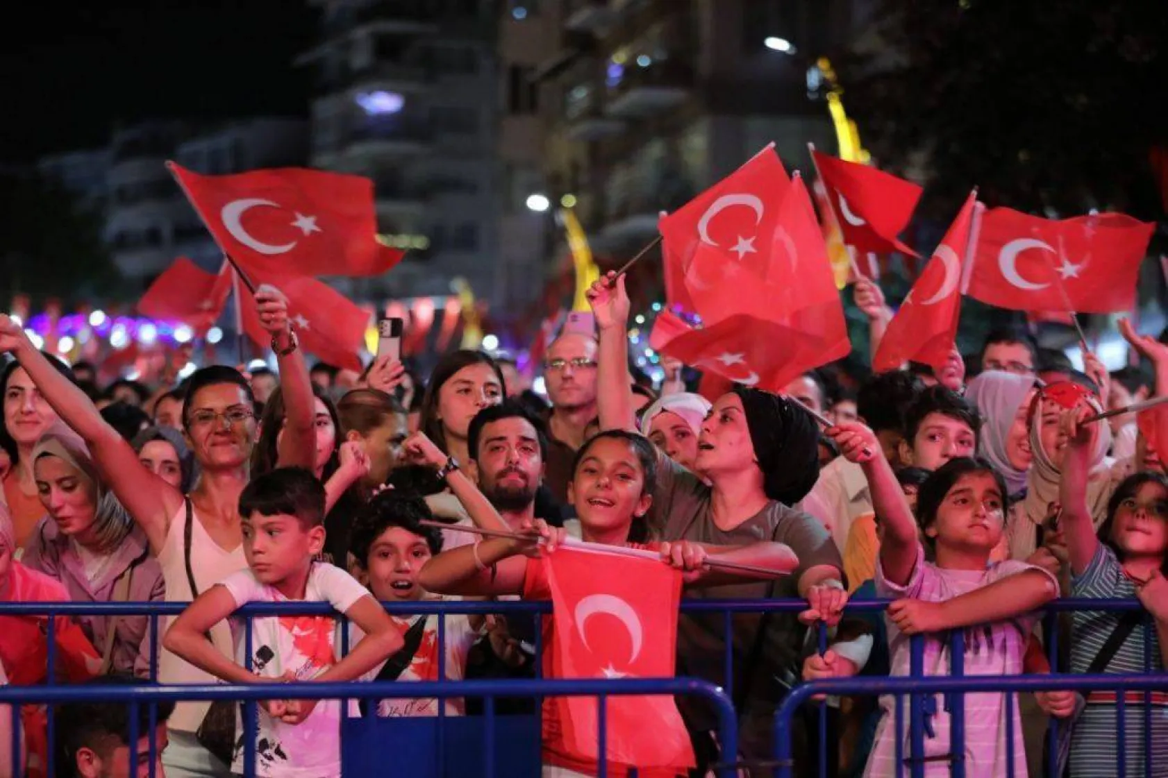 Zafer Bayramı coşkuyla kutlandı