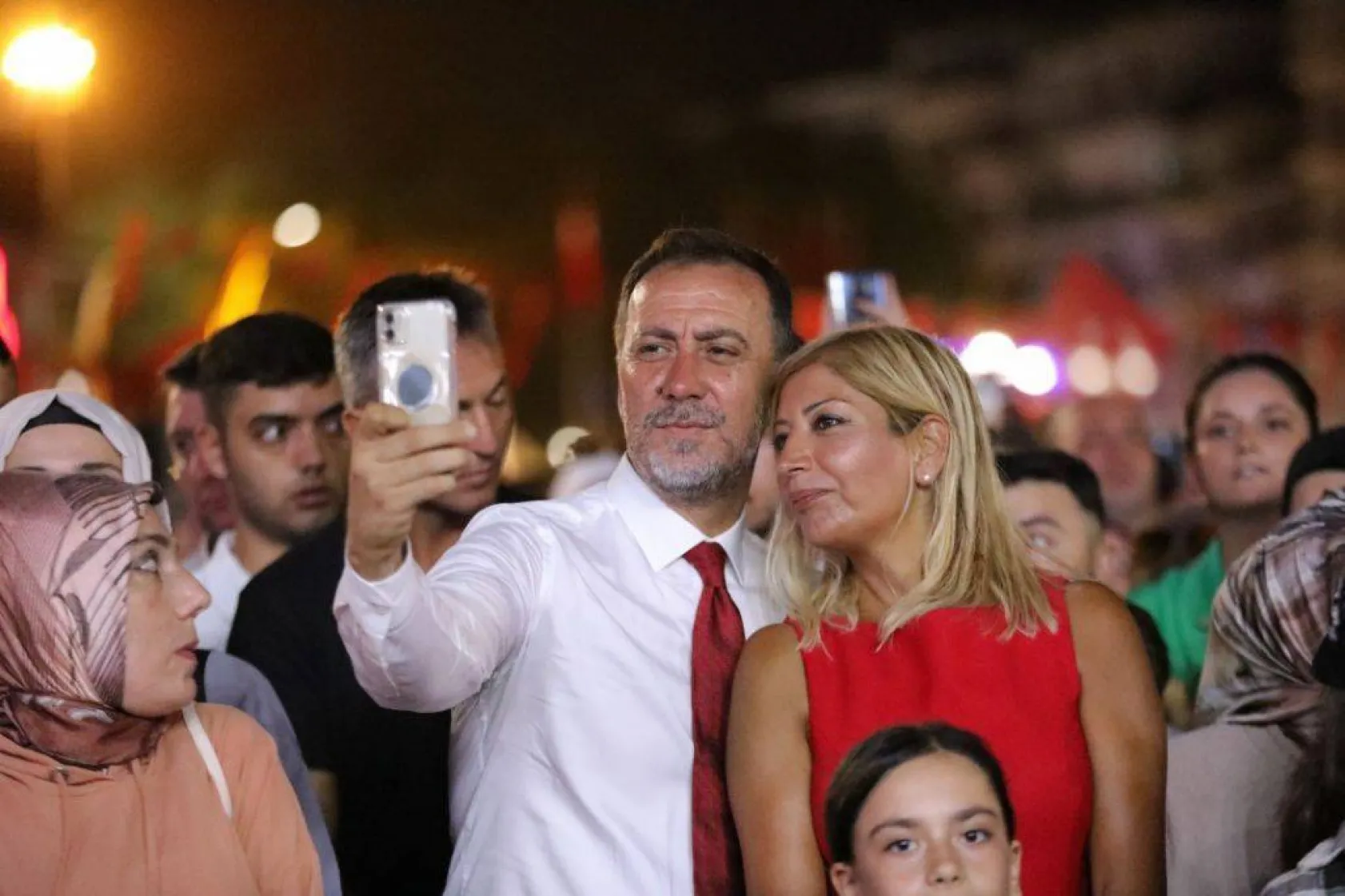 Zafer Bayramı coşkuyla kutlandı