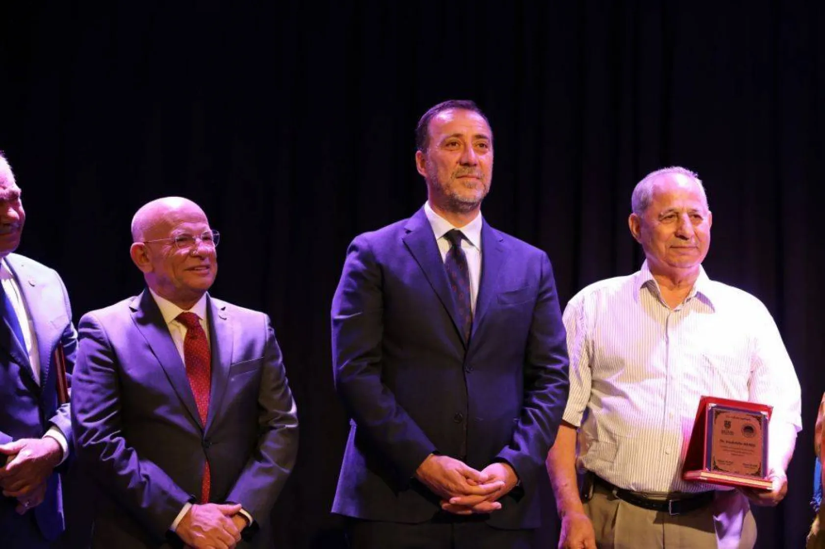 Ahilik haftası düzenlenen programla kutladı