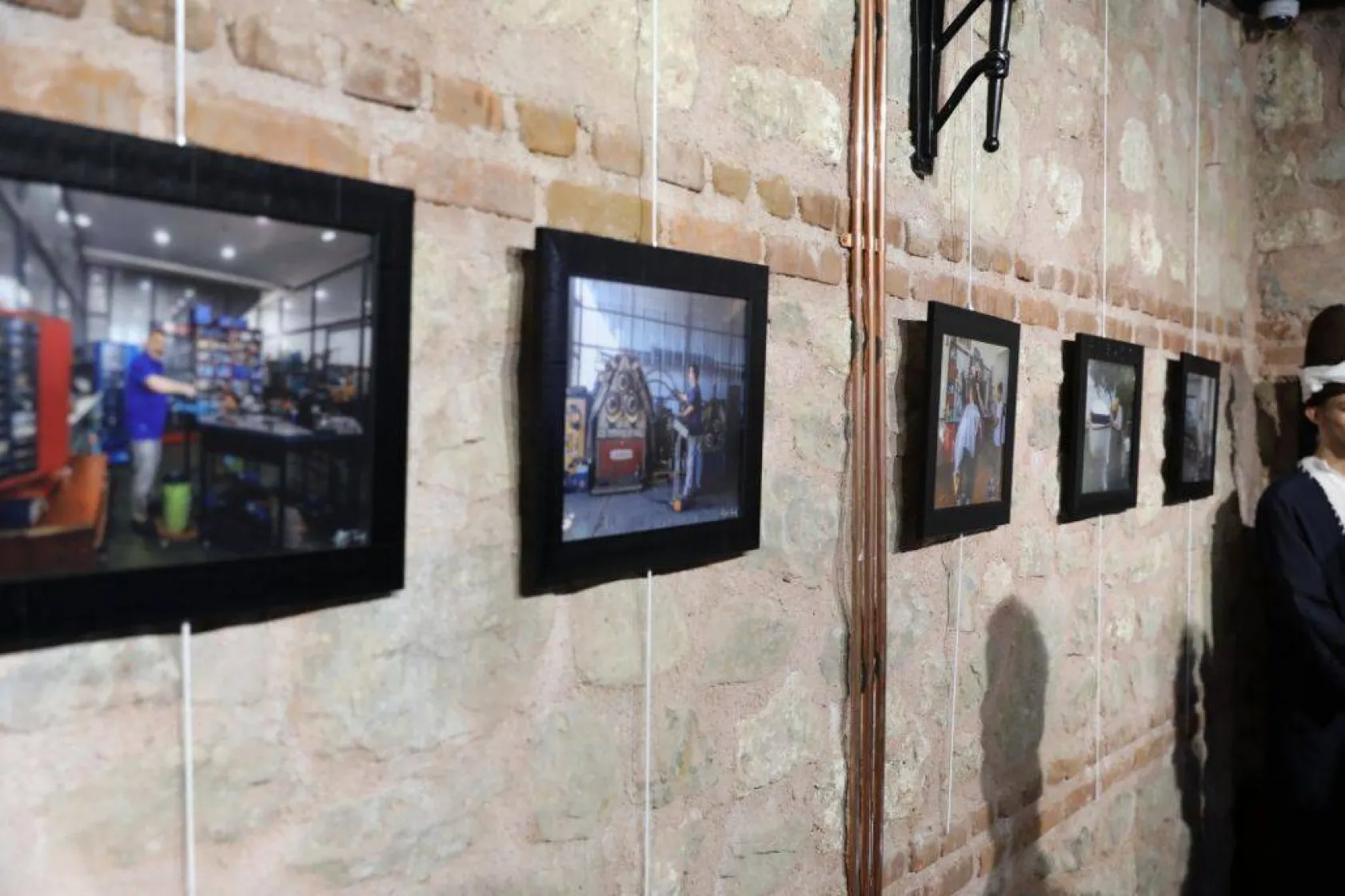 Ahilik haftası düzenlenen programla kutladı