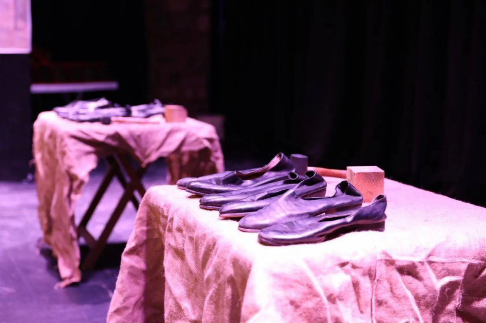 Ahilik haftası düzenlenen programla kutladı