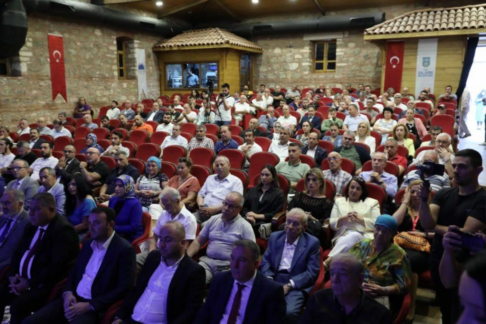 Ahilik haftası düzenlenen programla kutladı