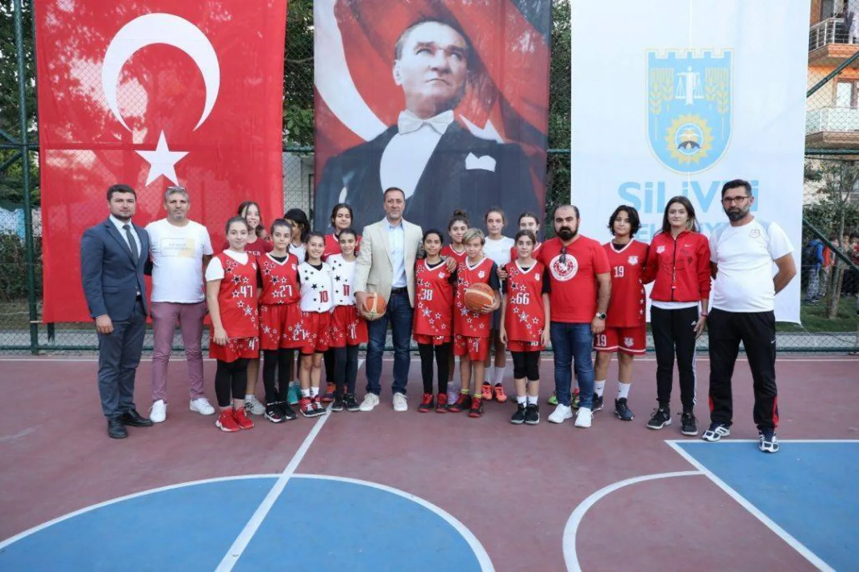 Başkan Yılmaz: 'Parklarımız huzur ve güvenin adresi oluyor'