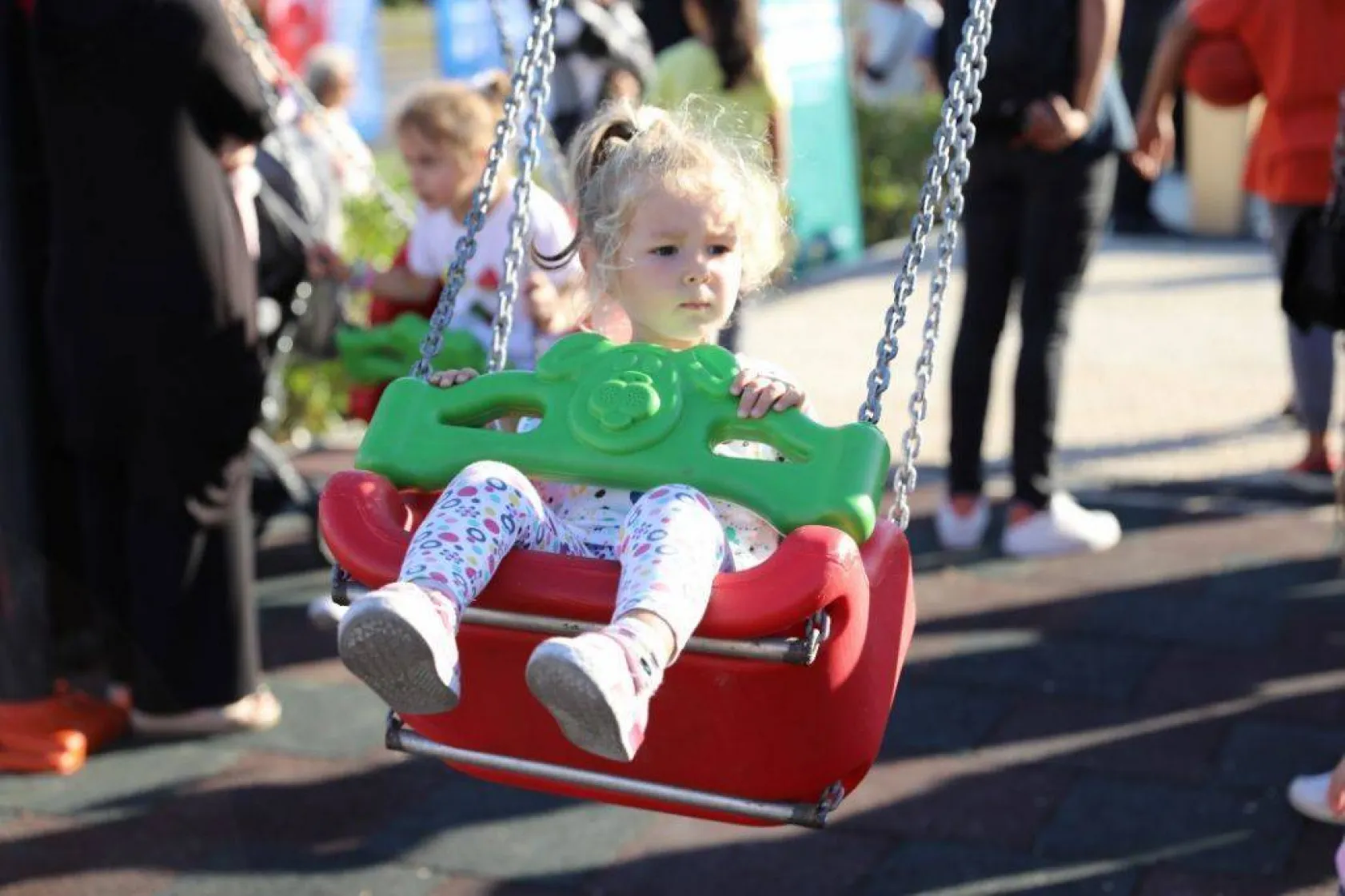 Gümüşyaka Millet Parkı coşkuyla hizmete açıldı