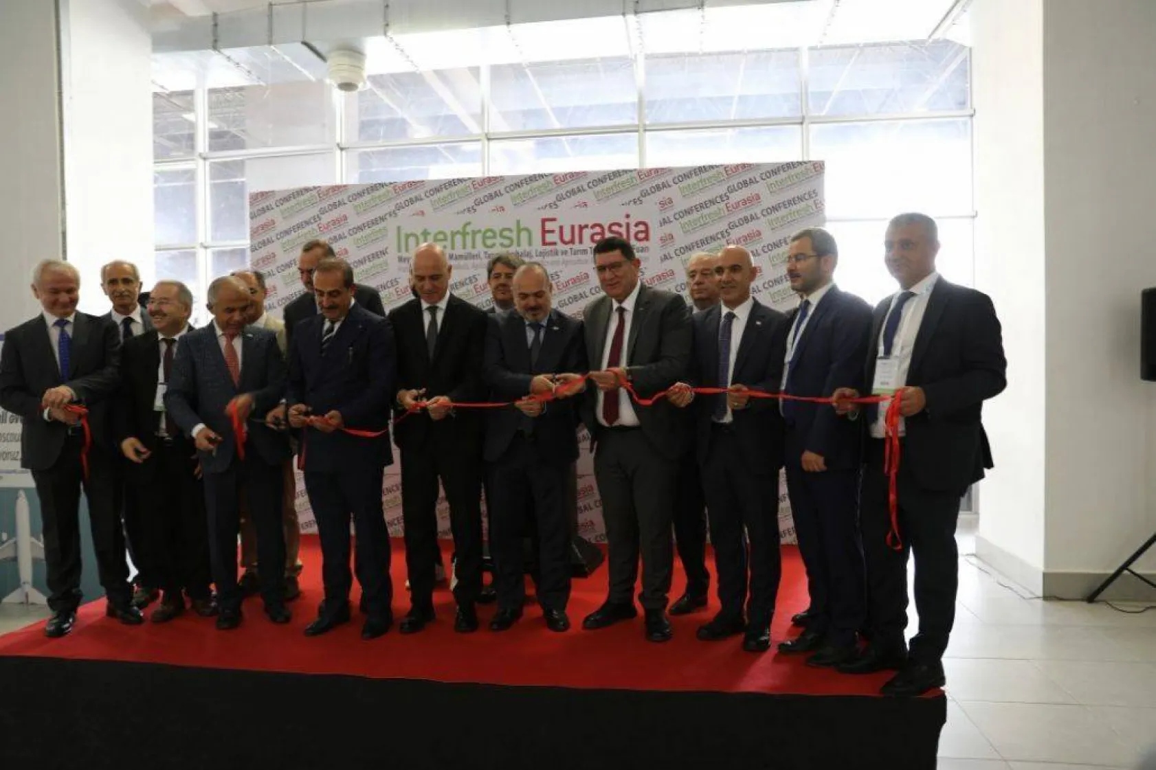 Silivri belediyesi tarım fuarında büyük ilgi gördü