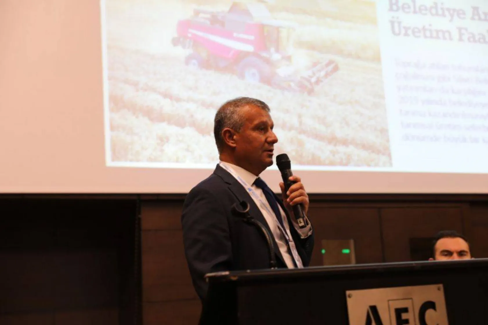 Silivri belediyesi tarım fuarında büyük ilgi gördü