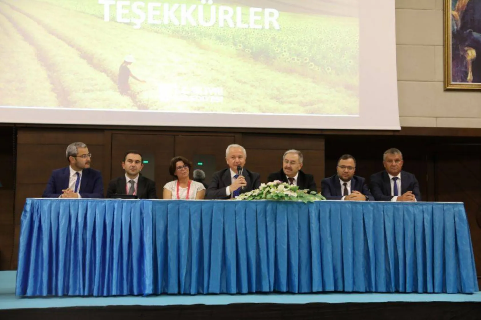 Silivri belediyesi tarım fuarında büyük ilgi gördü