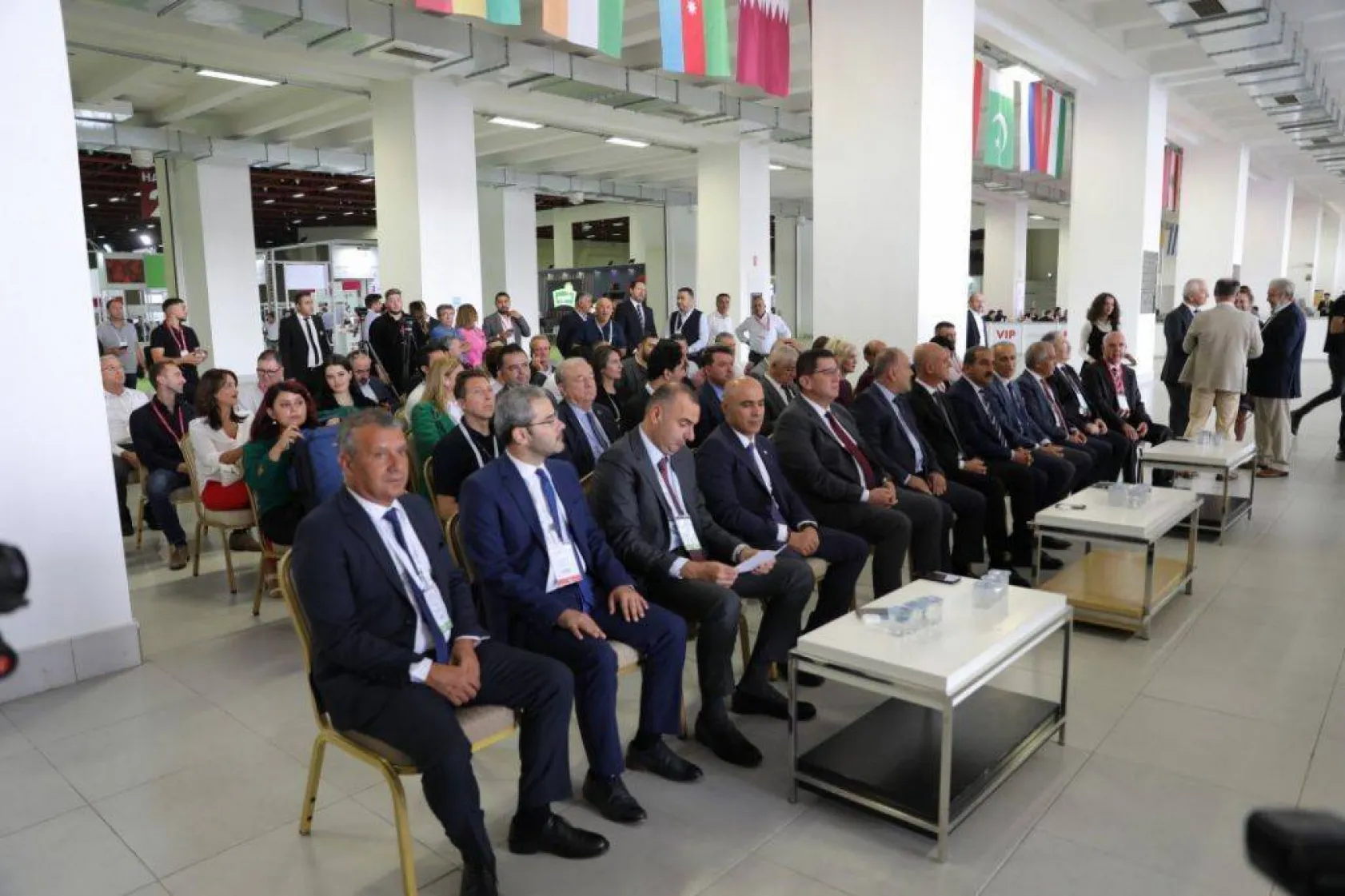 Silivri belediyesi tarım fuarında büyük ilgi gördü