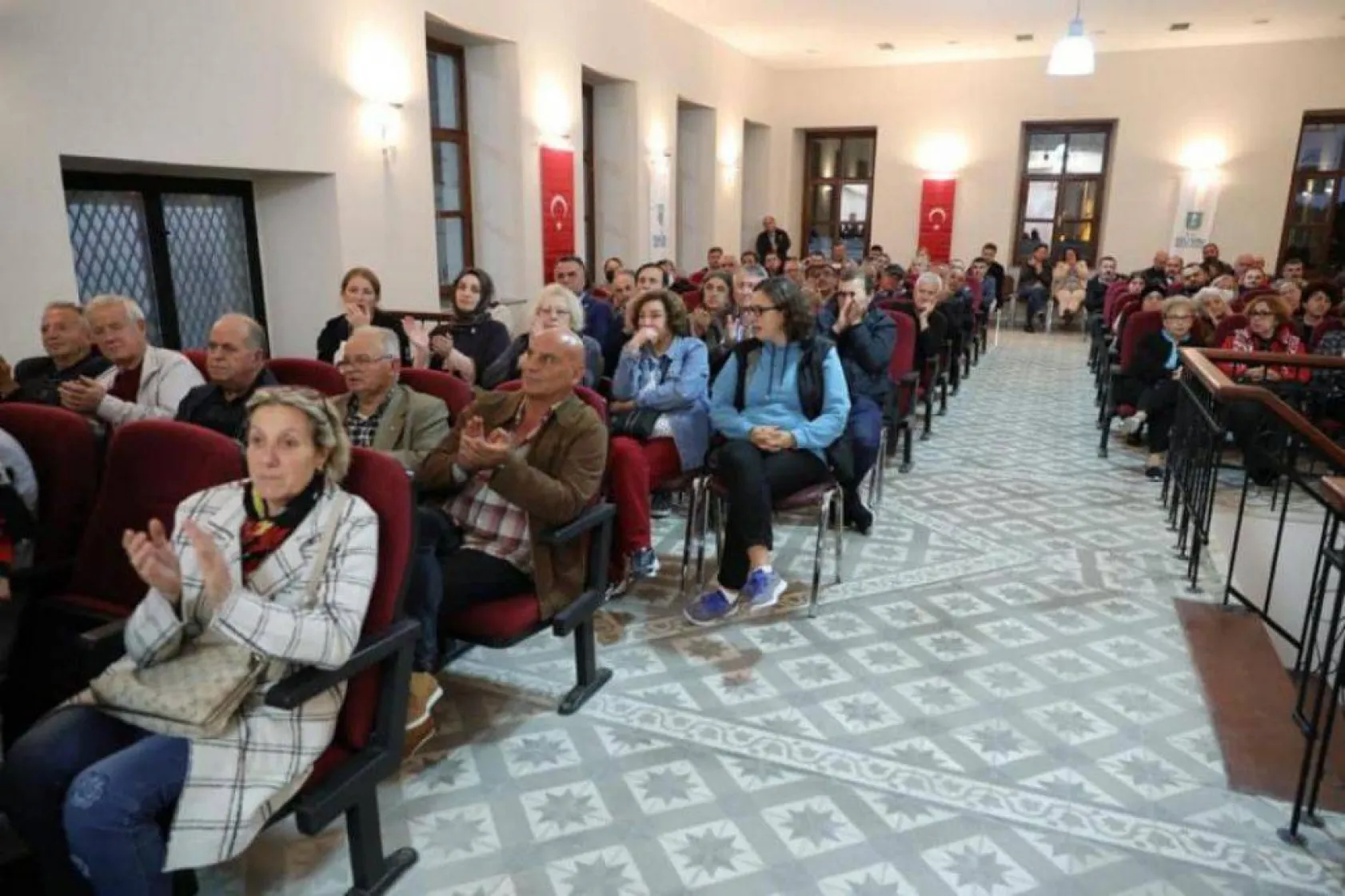 Başkan Yılmaz: 'Selimpaşa Türkiye'nin en müstesna yerlerinden biri'