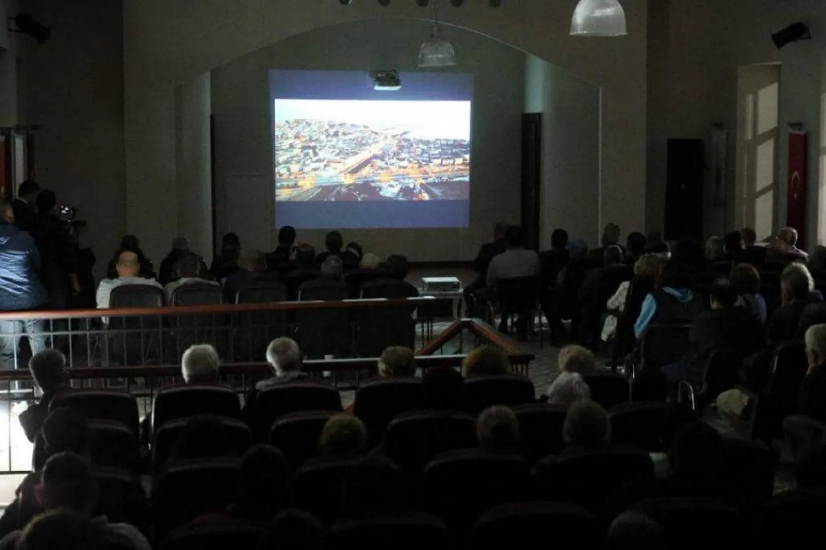 Başkan Yılmaz: 'Selimpaşa Türkiye'nin en müstesna yerlerinden biri'