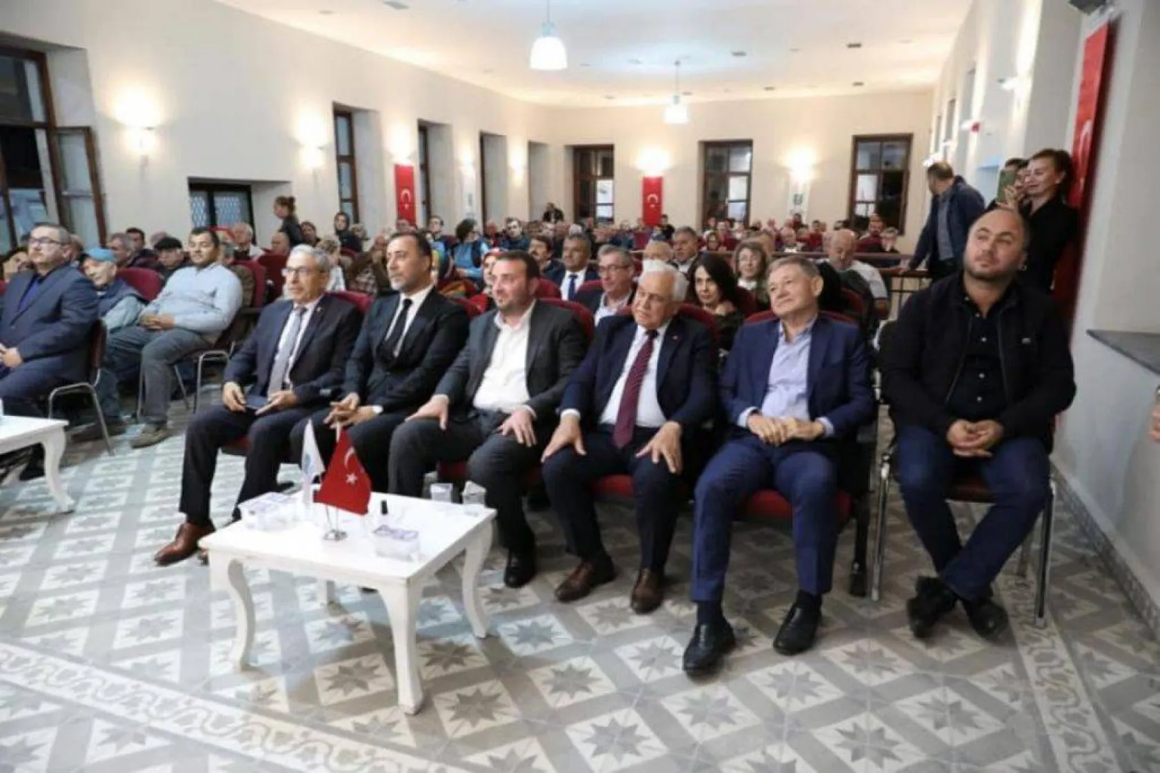 Başkan Yılmaz: 'Selimpaşa Türkiye'nin en müstesna yerlerinden biri'