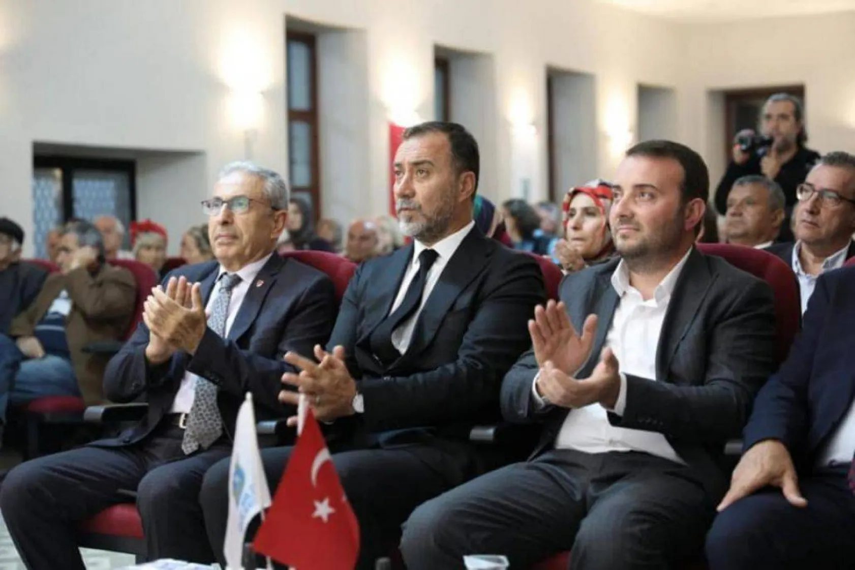 Başkan Yılmaz: 'Selimpaşa Türkiye'nin en müstesna yerlerinden biri'