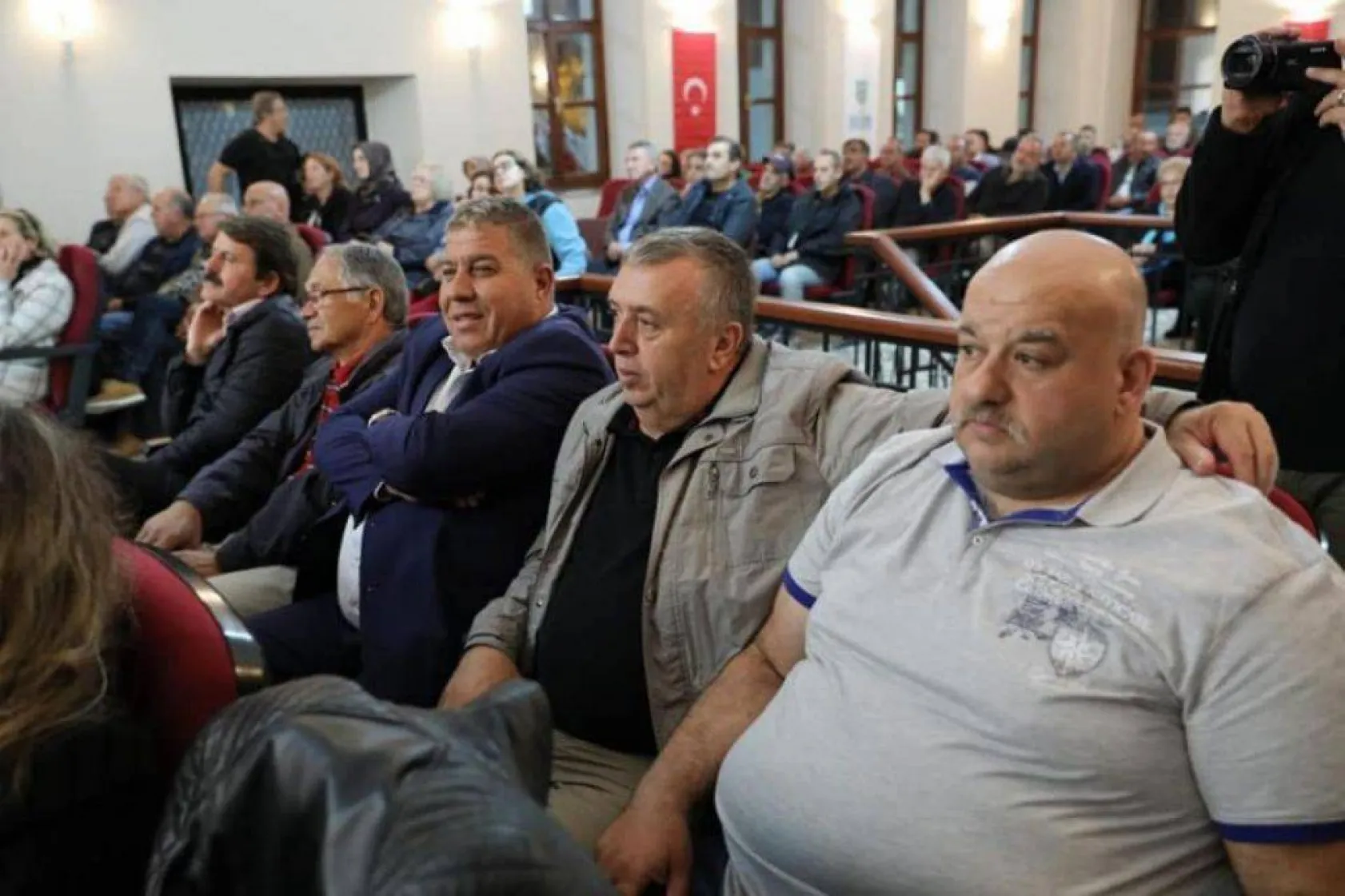 Başkan Yılmaz: 'Selimpaşa Türkiye'nin en müstesna yerlerinden biri'