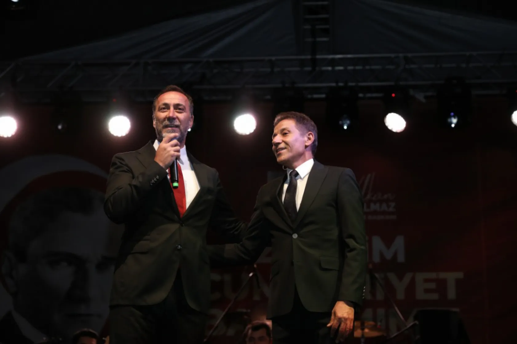 Silivri'de Cumhuriyet Bayramı coşkuyla kutlandı