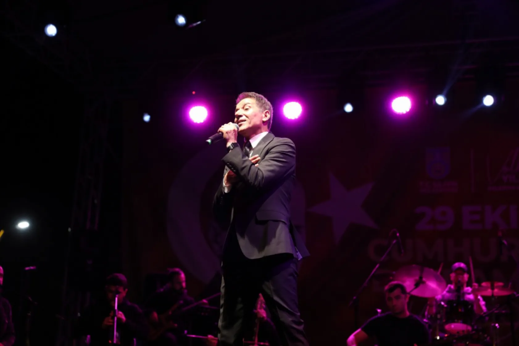 Silivri'de Cumhuriyet Bayramı coşkuyla kutlandı