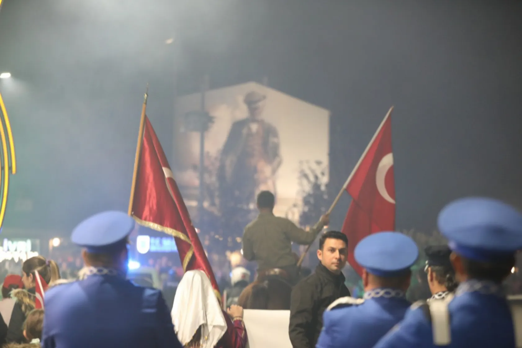 Silivri'de Cumhuriyet Bayramı coşkuyla kutlandı