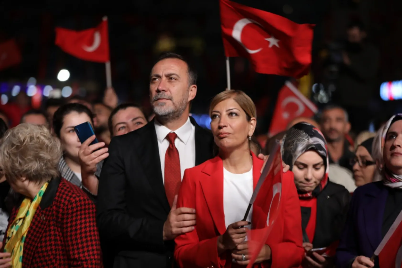 Silivri'de Cumhuriyet Bayramı coşkuyla kutlandı