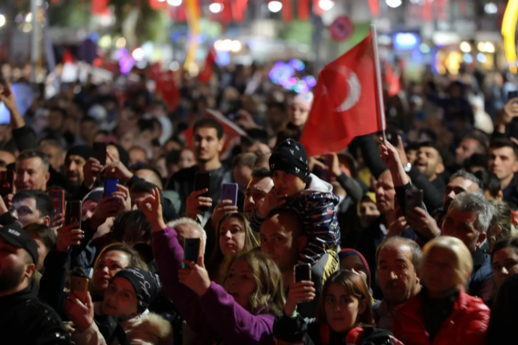 Silivri'de Cumhuriyet Bayramı coşkuyla kutlandı
