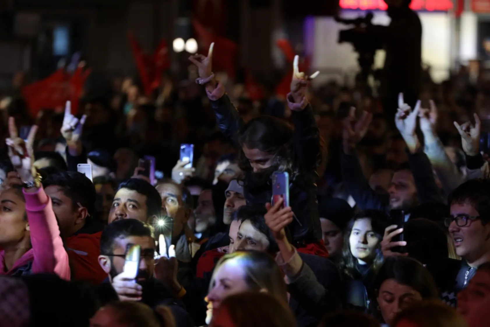 Silivri'de Cumhuriyet Bayramı coşkuyla kutlandı