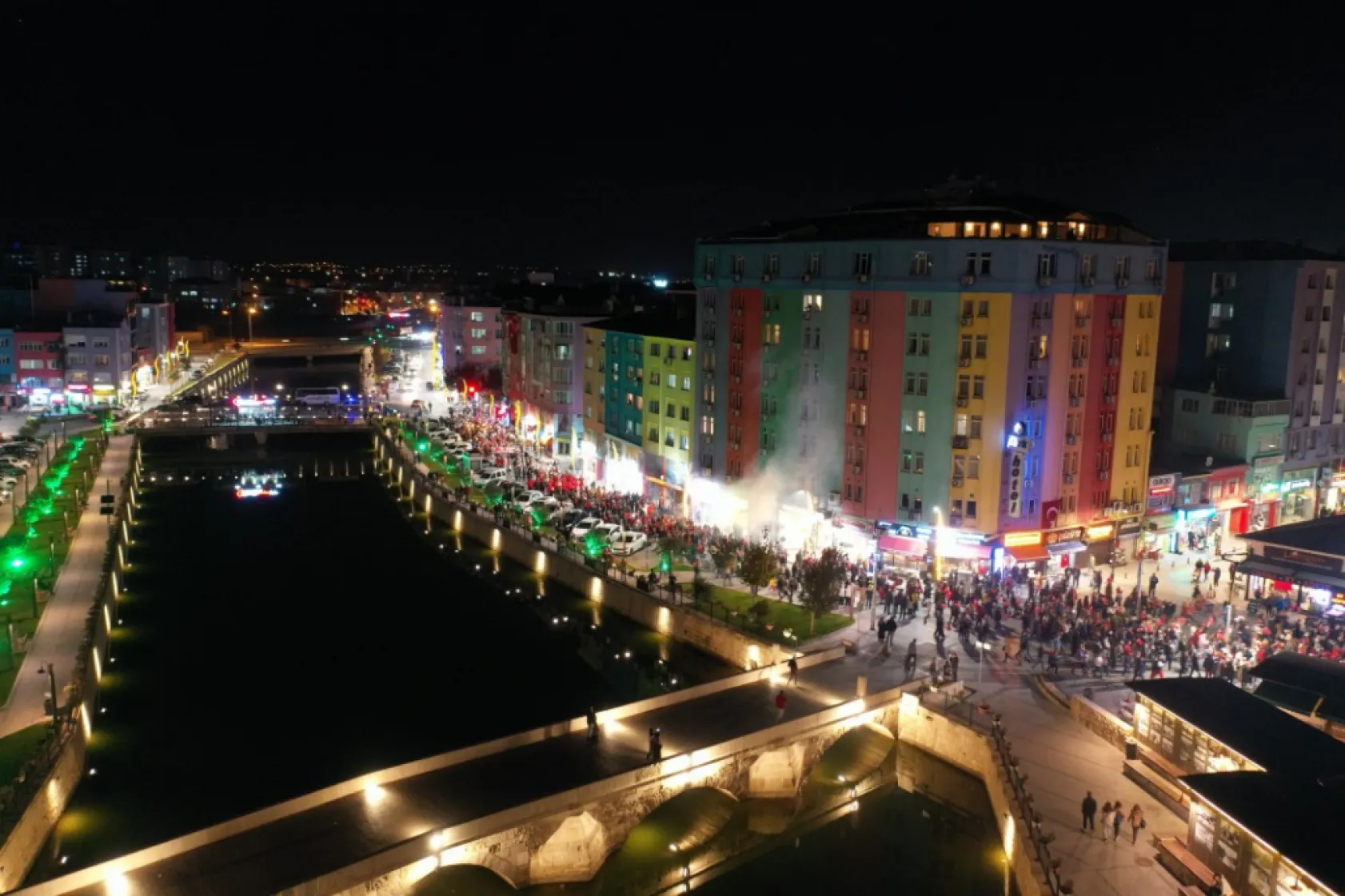 Silivri'de Cumhuriyet Bayramı coşkuyla kutlandı