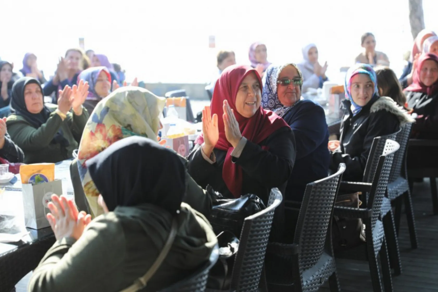 Başkan Yılmaz: 'Büyükçavuşlu'ya yeni bir sosyal alan kazandıracağız'