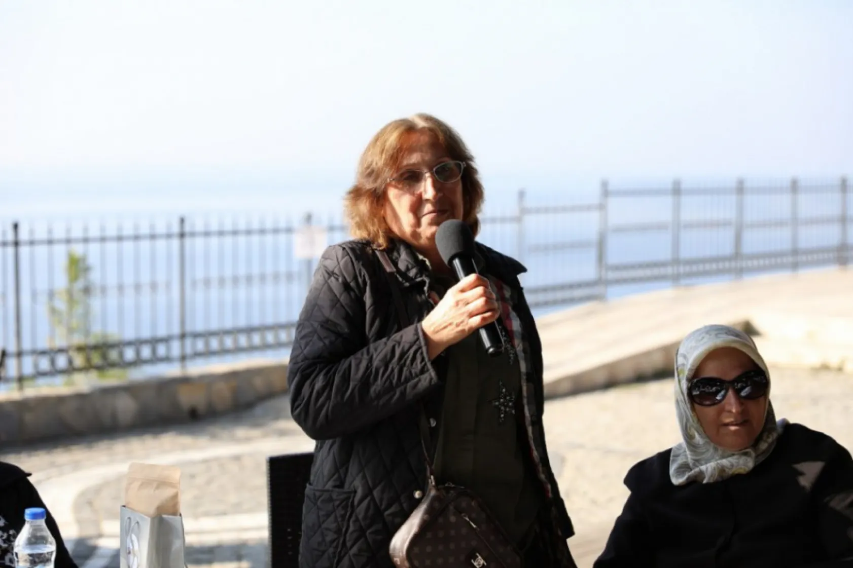 Başkan Yılmaz: 'Büyükçavuşlu'ya yeni bir sosyal alan kazandıracağız'