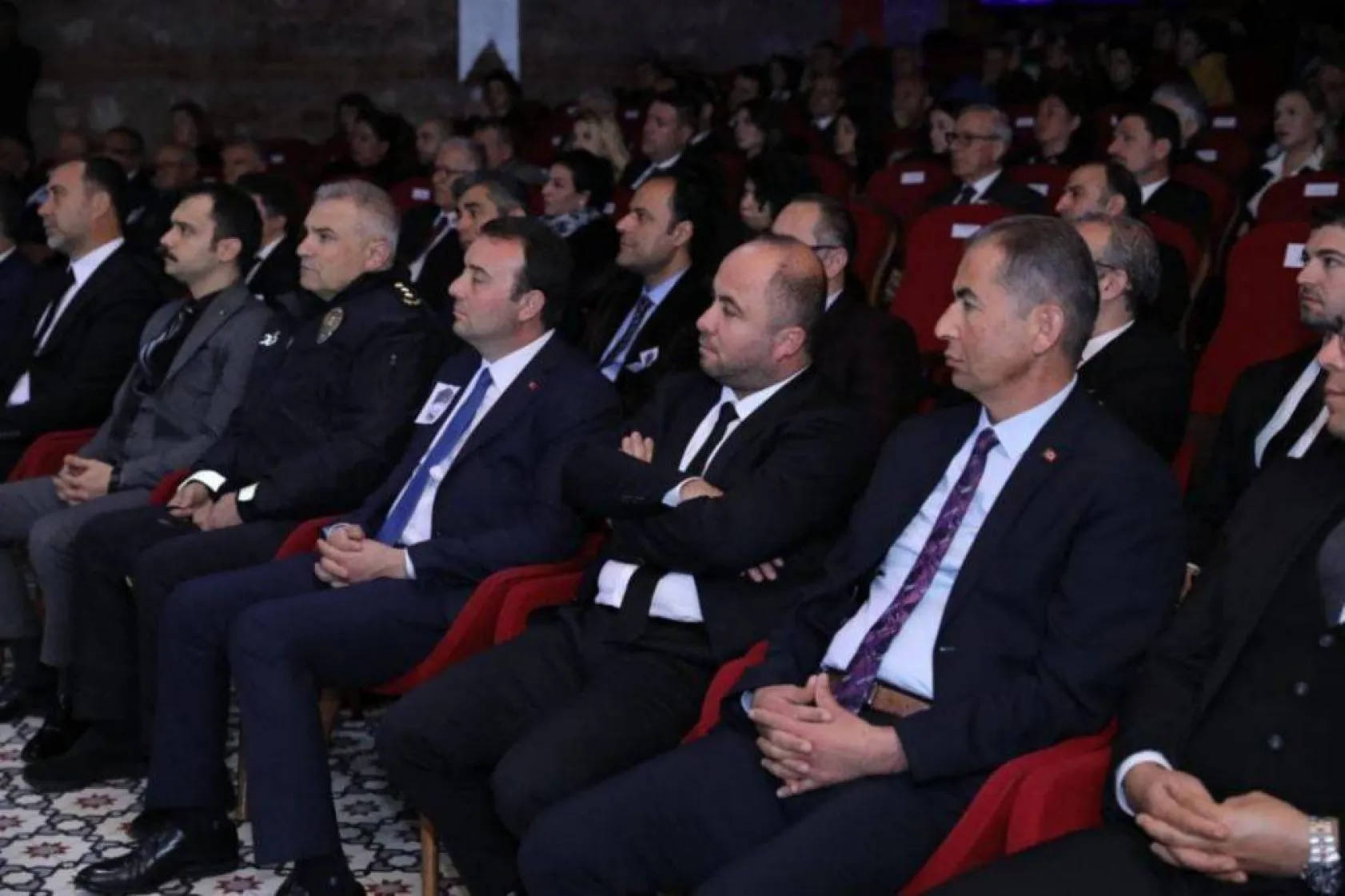 Silivri'nin kalbi 10 Kasım'da Atatürk için çarptı