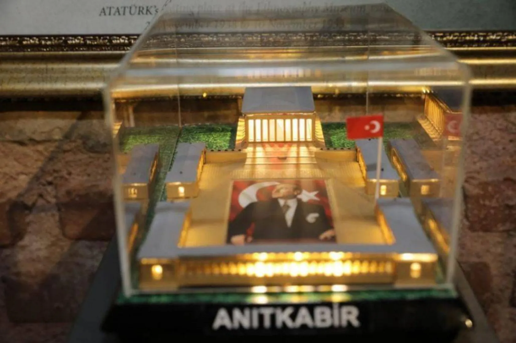 Silivri'nin kalbi 10 Kasım'da Atatürk için çarptı