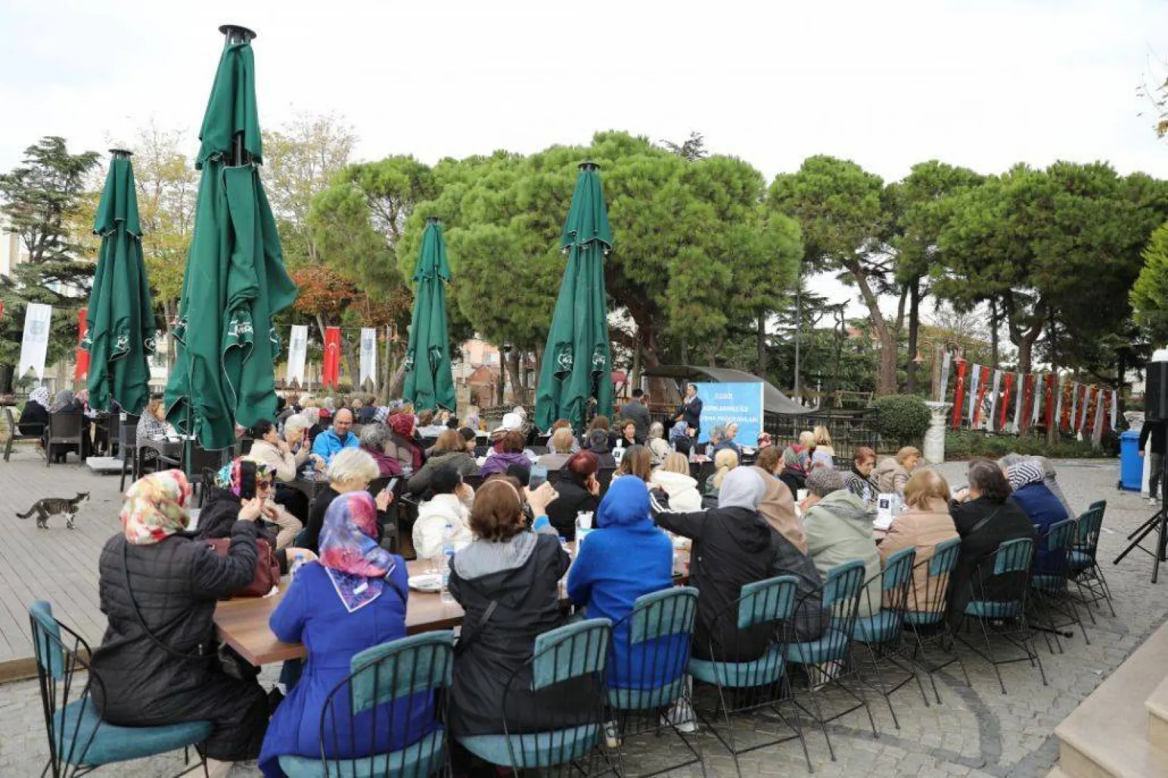 Başkan Yılmaz: 'Silivri halkı böyle bir belediye yönetimini çok özlemişti'