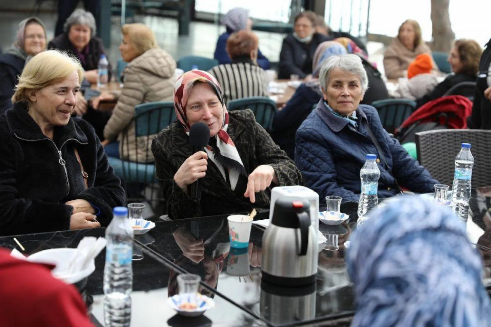 Başkan Yılmaz: 'Silivri halkı böyle bir belediye yönetimini çok özlemişti'
