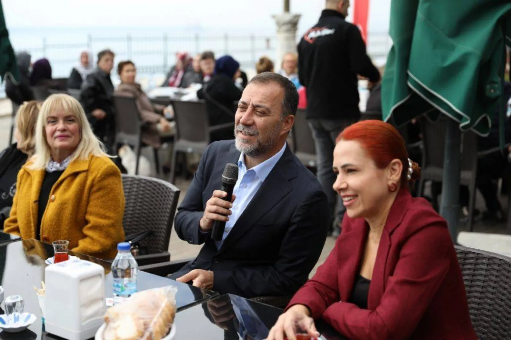 Başkan Yılmaz: 'Silivri halkı böyle bir belediye yönetimini çok özlemişti'