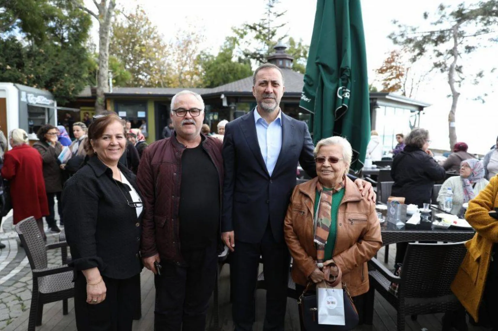 Başkan Yılmaz: 'Silivri halkı böyle bir belediye yönetimini çok özlemişti'