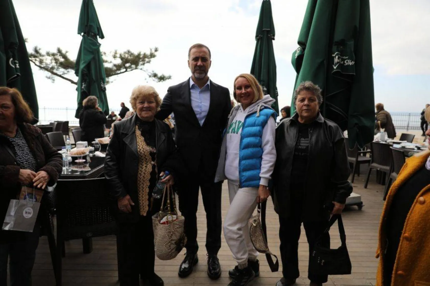 Başkan Yılmaz: 'Silivri halkı böyle bir belediye yönetimini çok özlemişti'