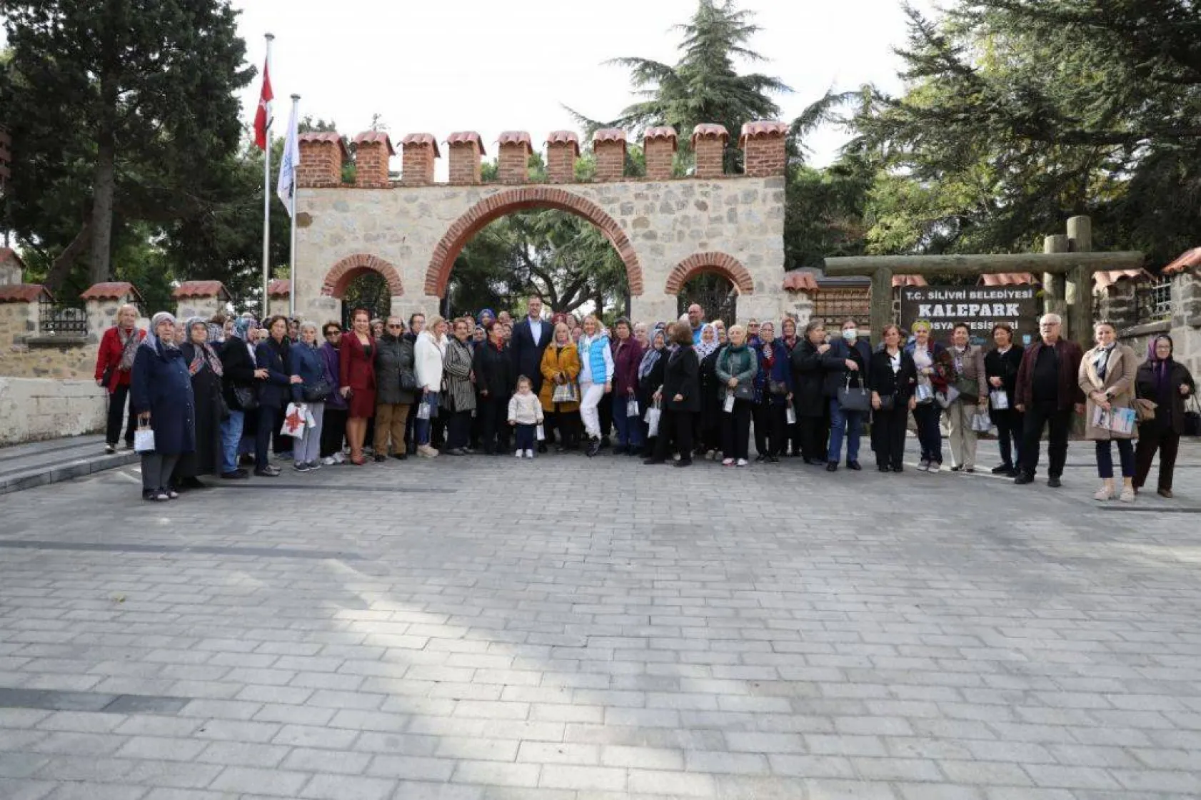 Başkan Yılmaz: 'Silivri halkı böyle bir belediye yönetimini çok özlemişti'