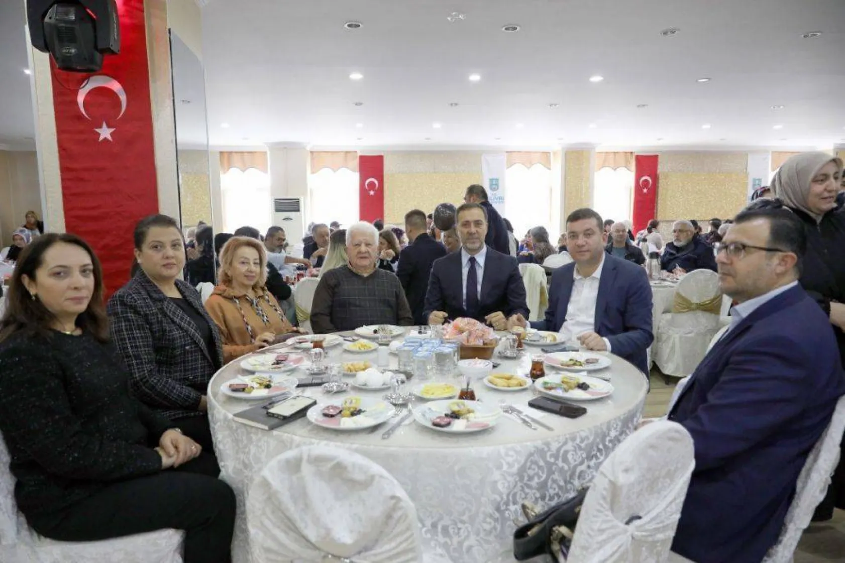 'İstanbul'un en nitelikli engelsiz yaşam merkezini inşa ediyoruz'