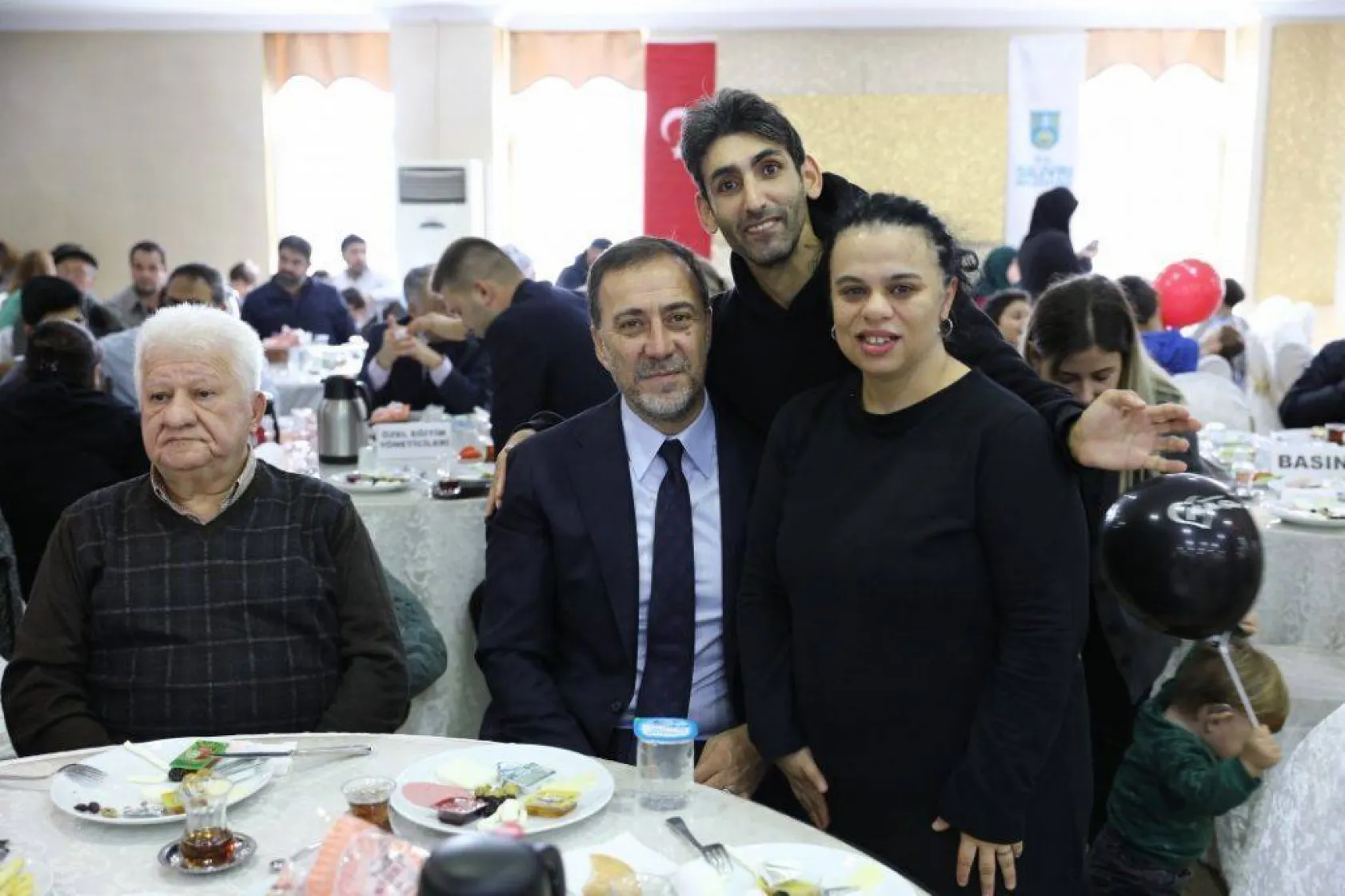 'İstanbul'un en nitelikli engelsiz yaşam merkezini inşa ediyoruz'